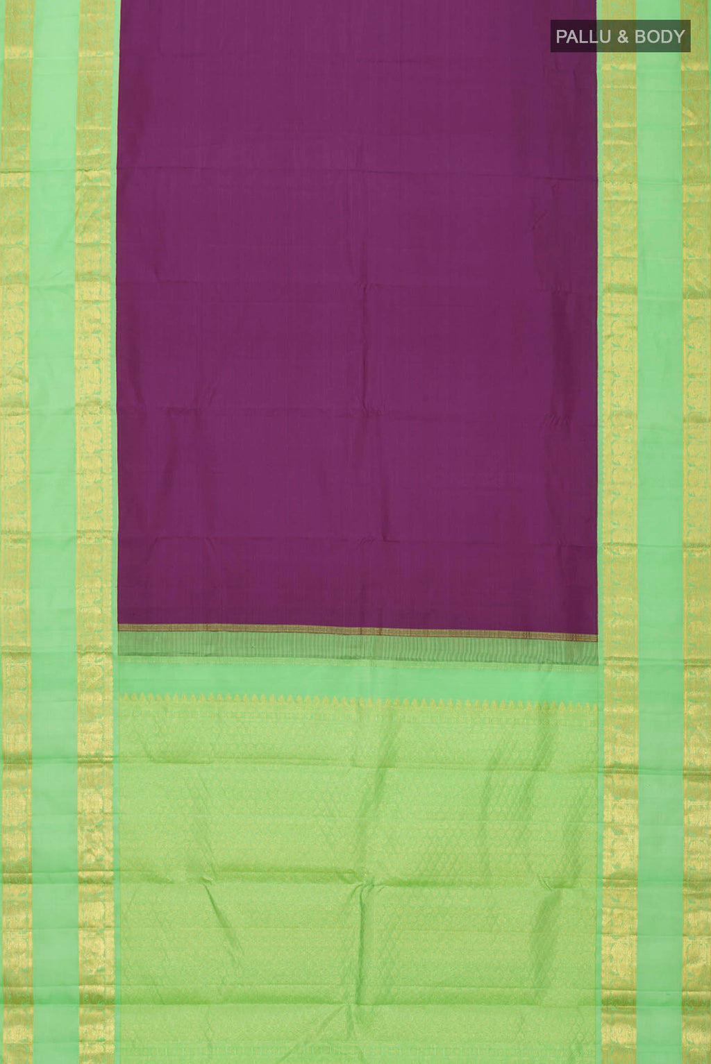 pallu body