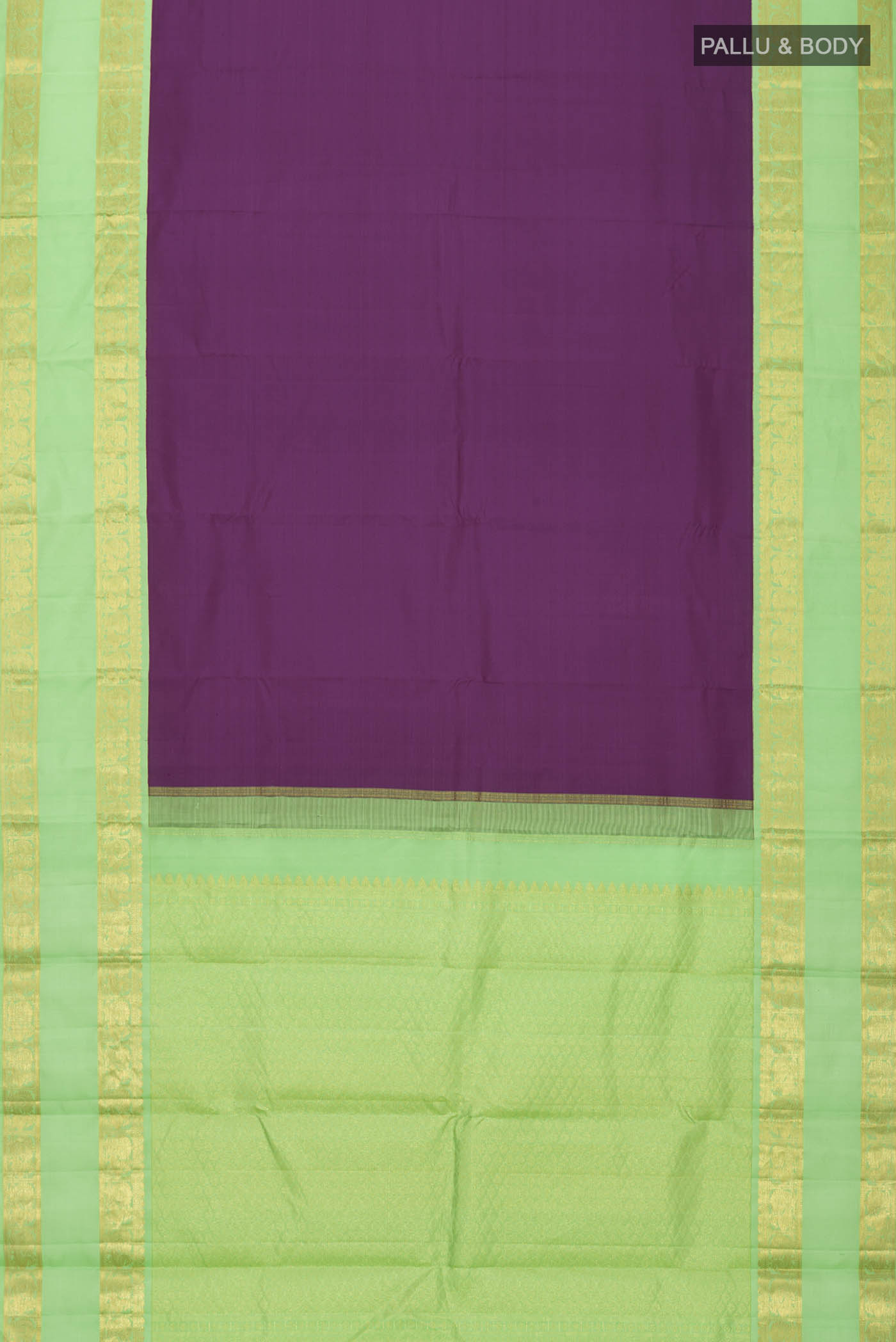 pallu body