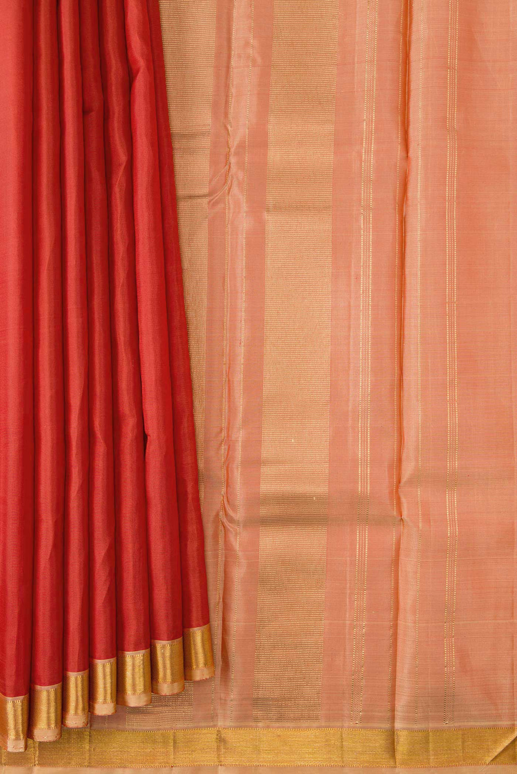 pleats pallu