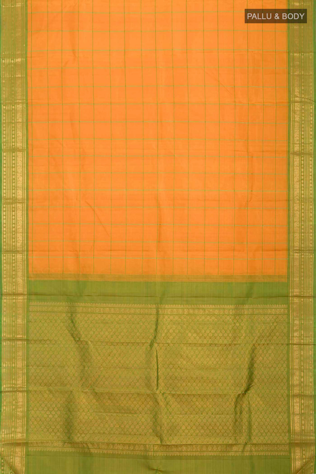 pallu body