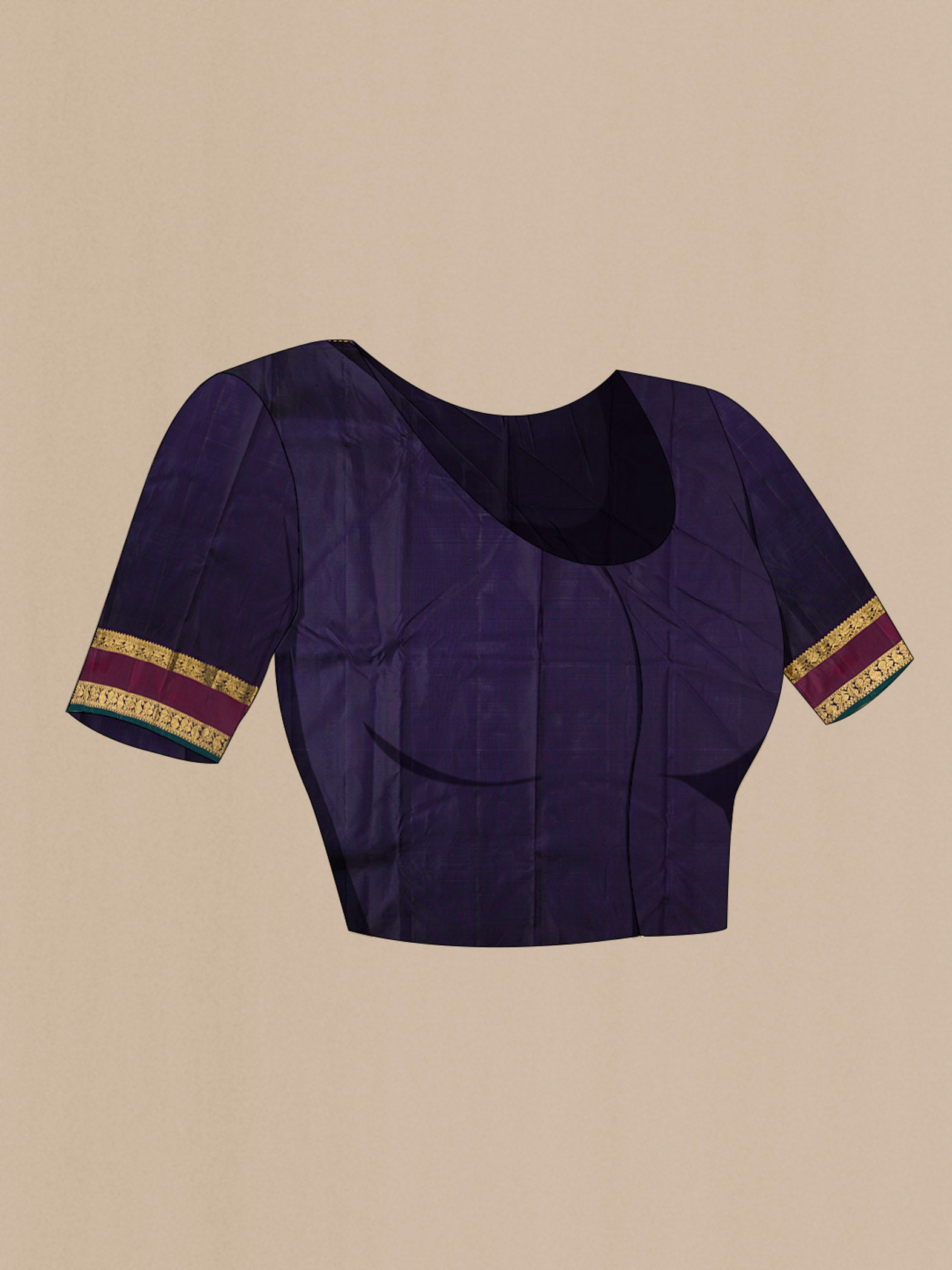 blouse closeup