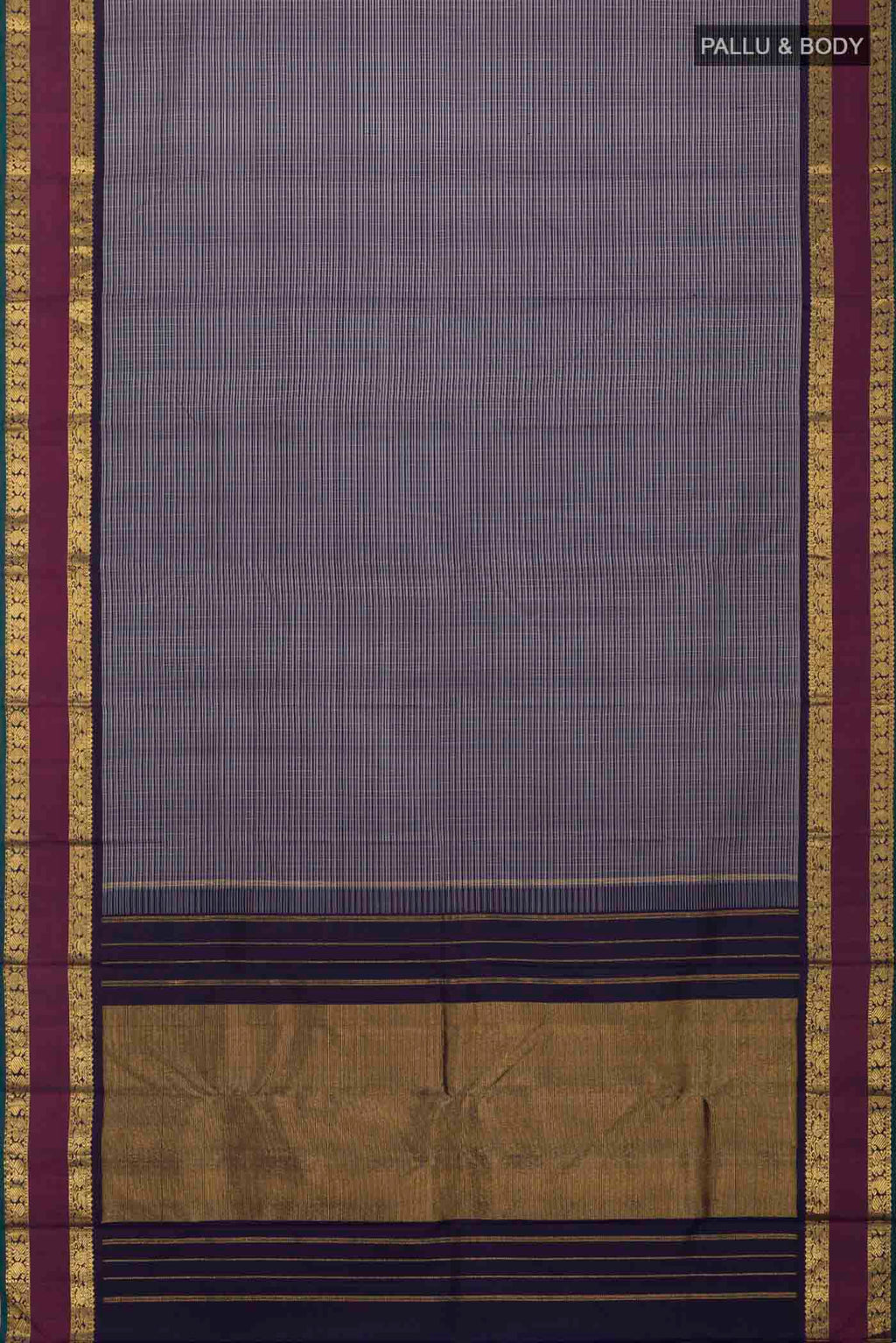 pallu body