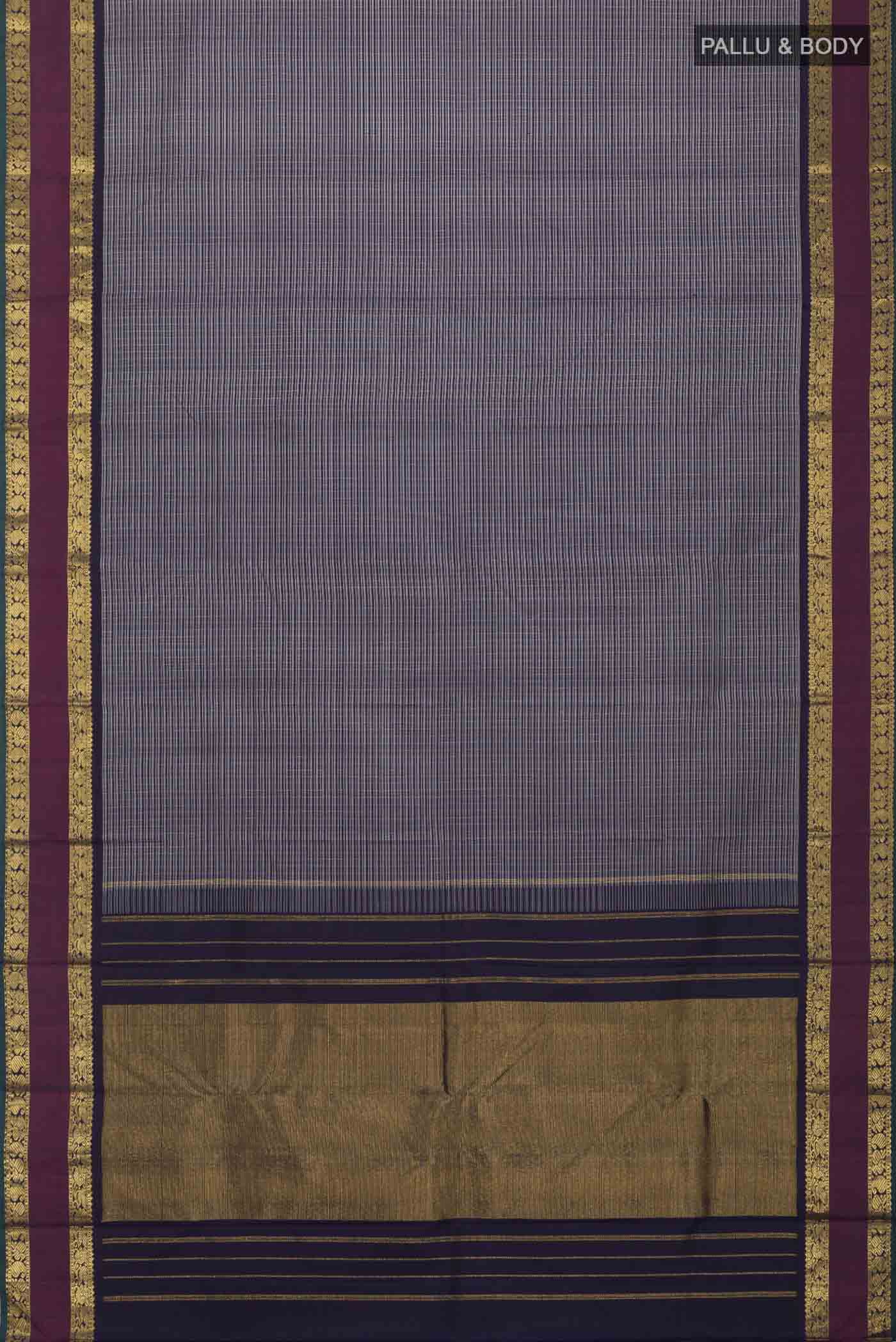 pallu body