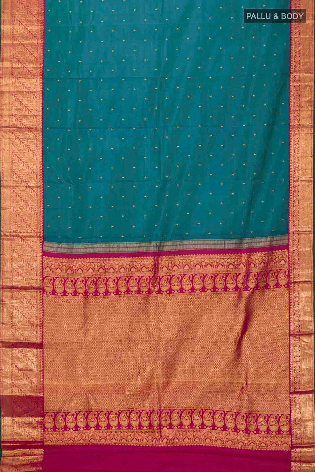 pallu body