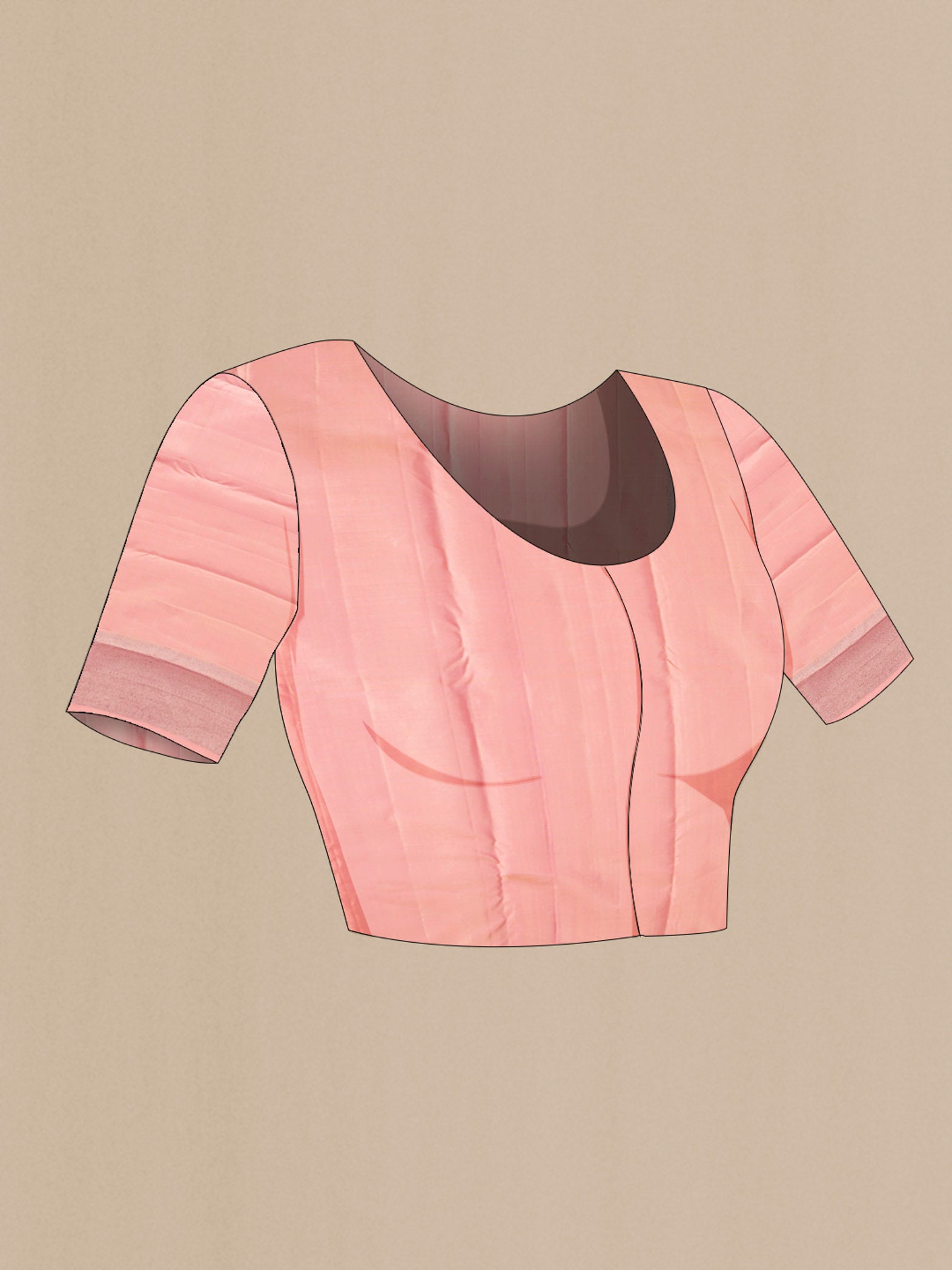 blouse closeup