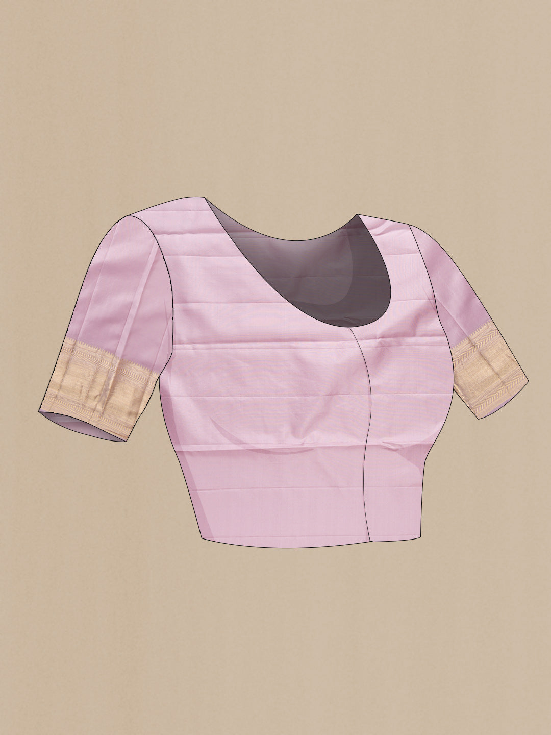 blouse closeup
