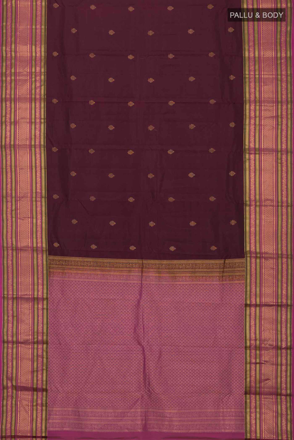 pallu body