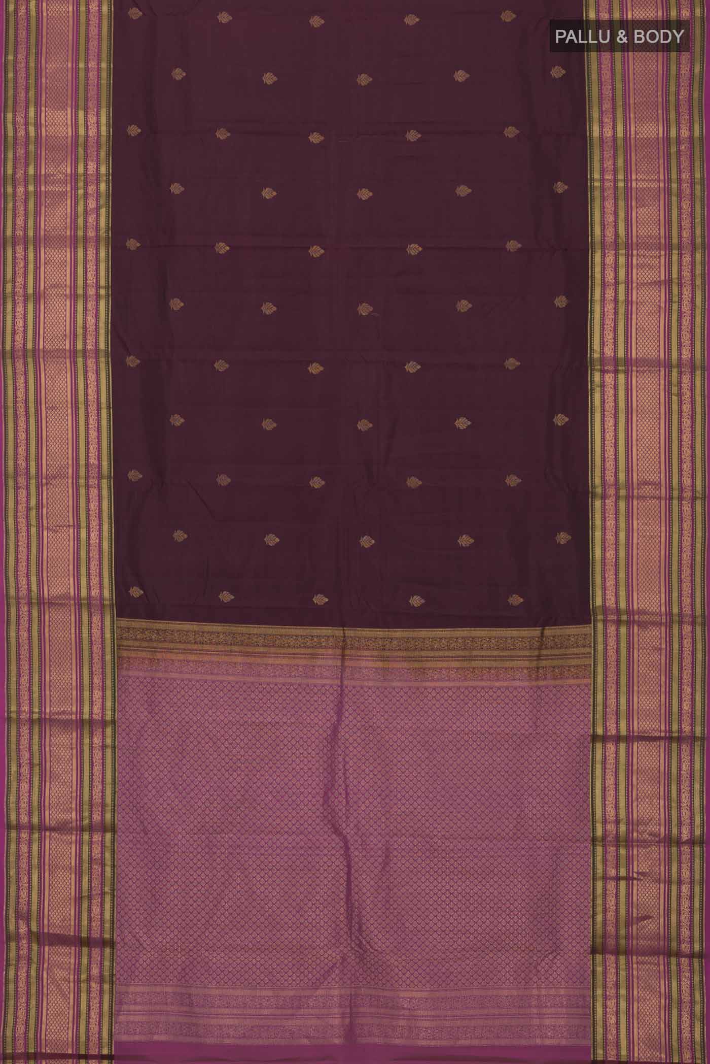 pallu body