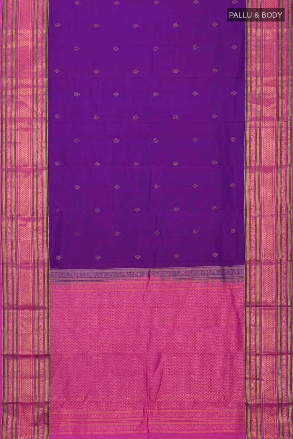 pallu body