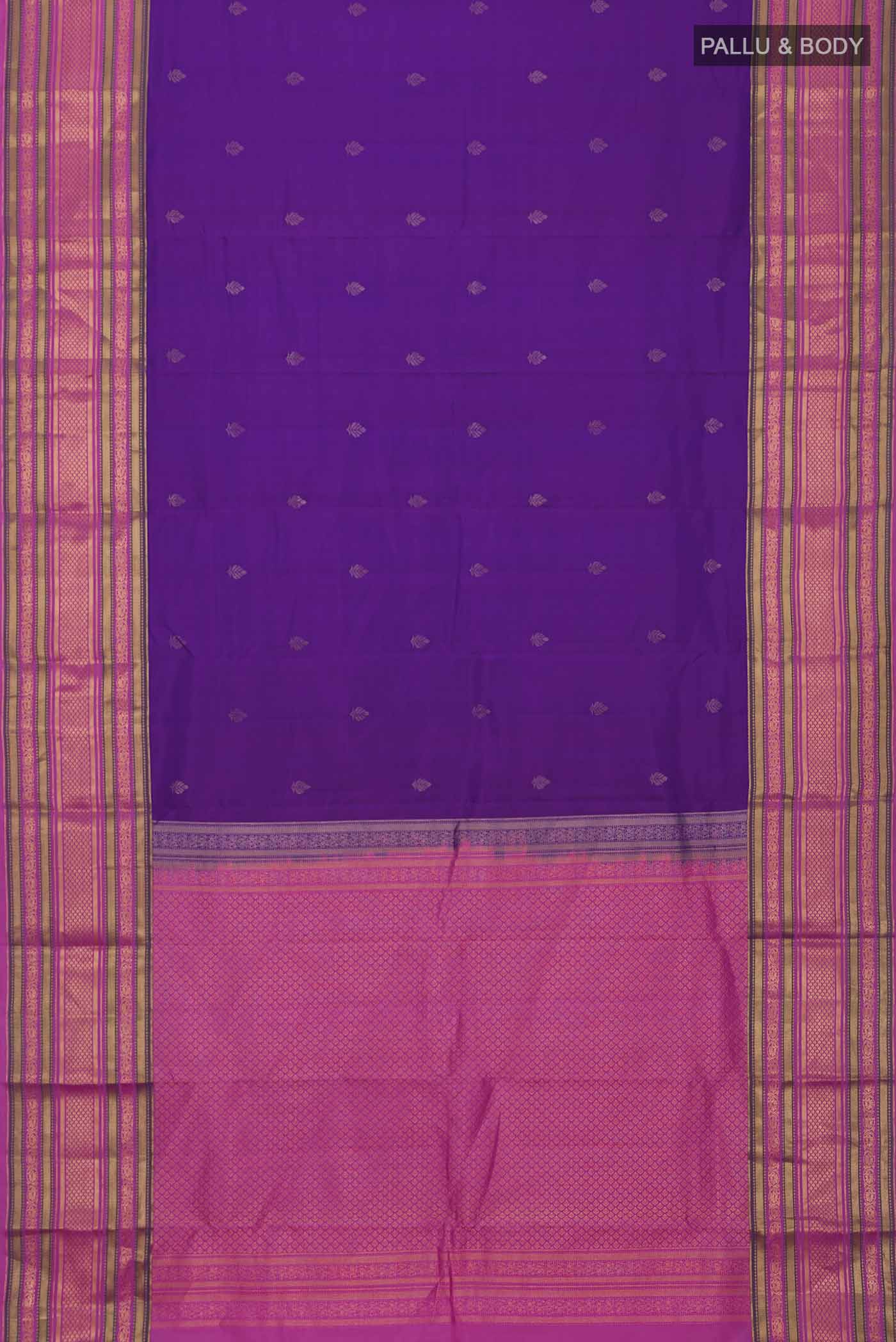 pallu body