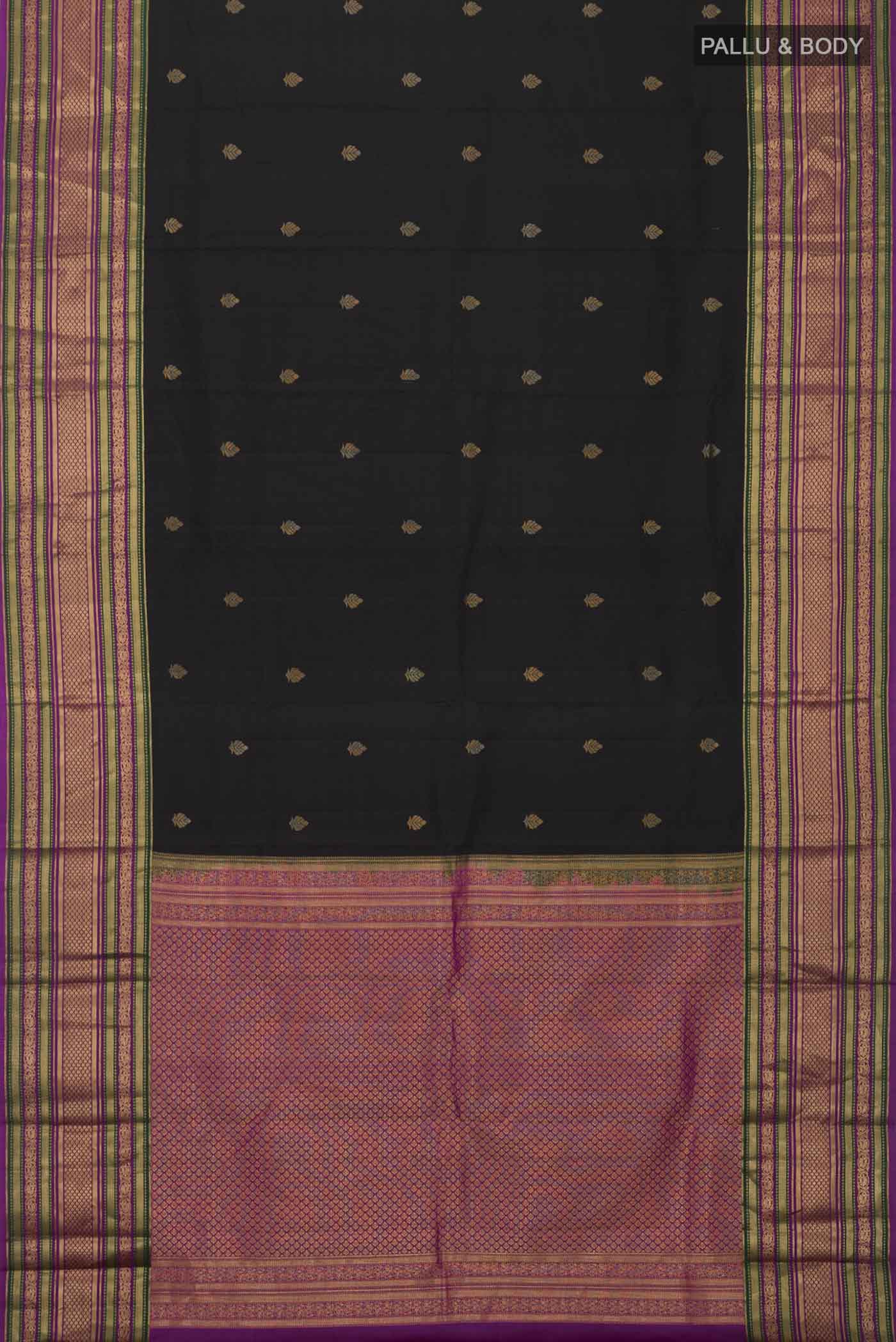 pallu body