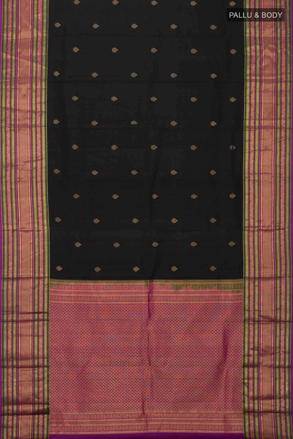pallu body