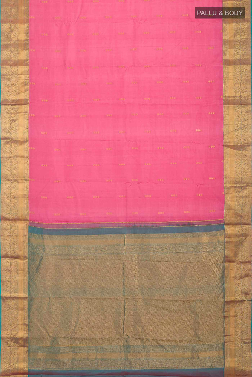 pallu body