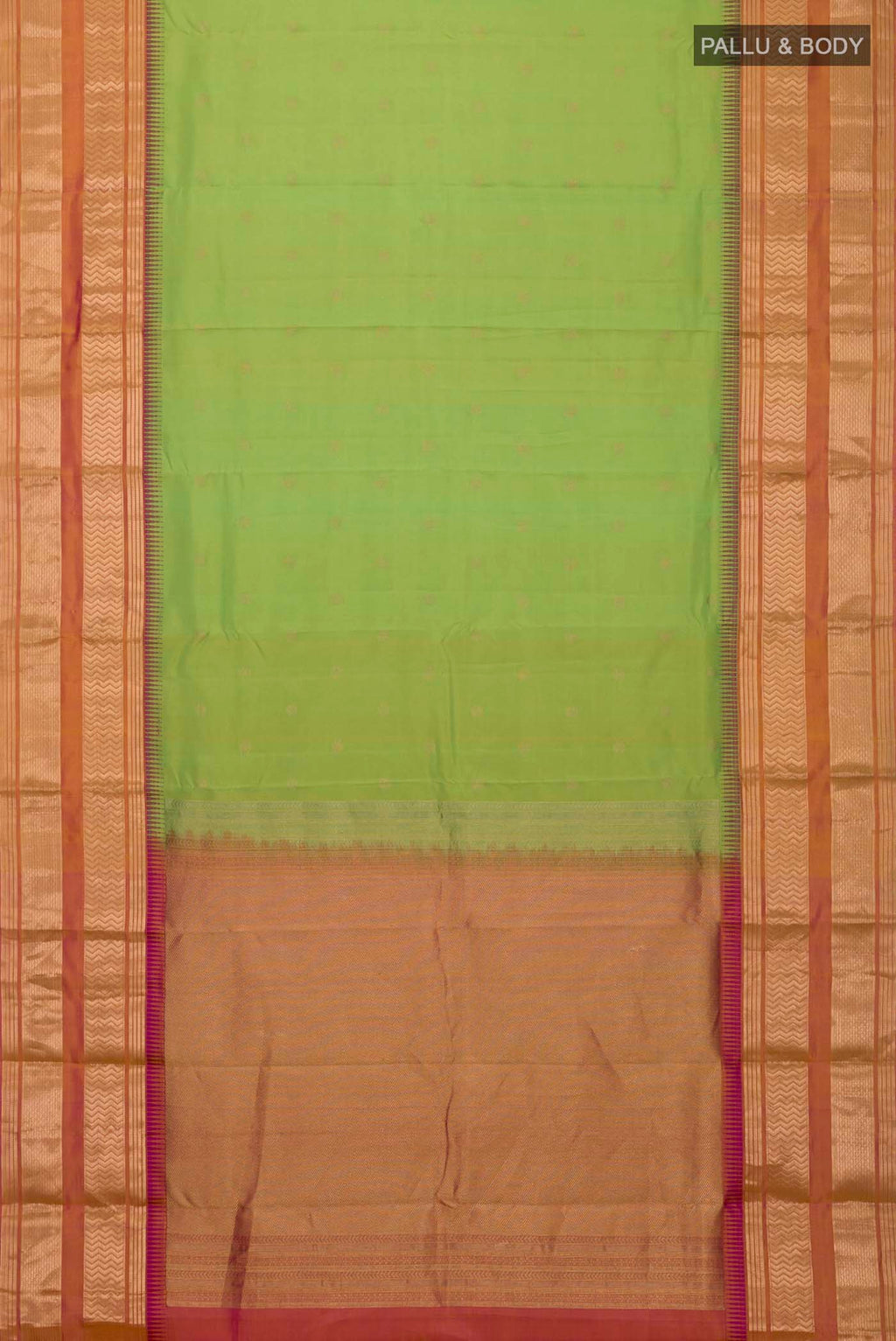 pallu body