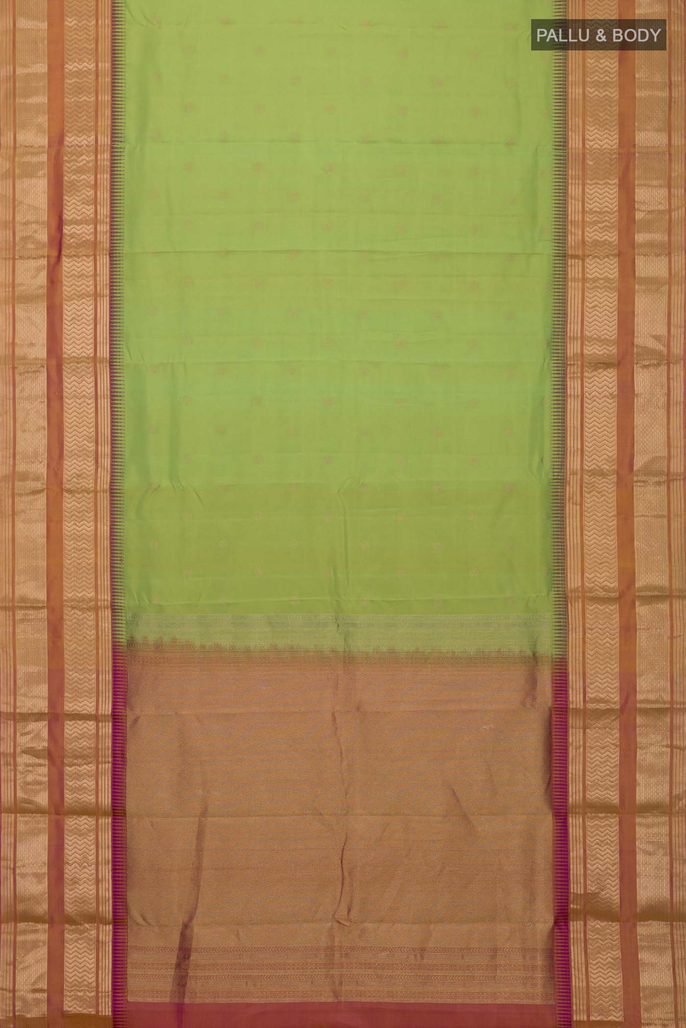 pallu body
