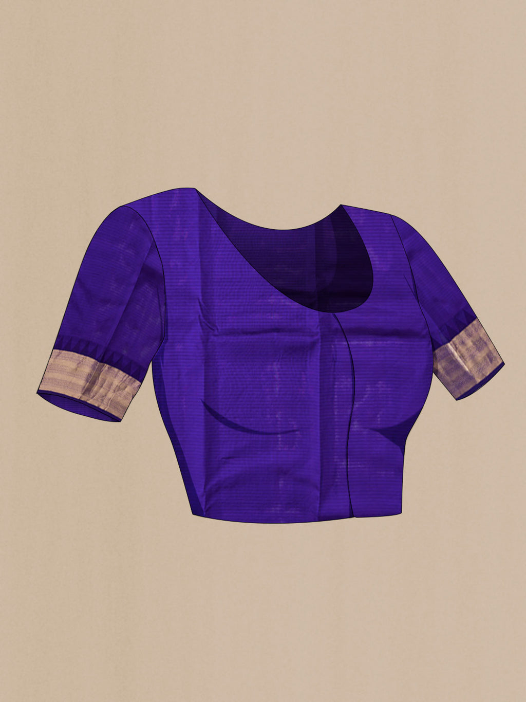 blouse closeup