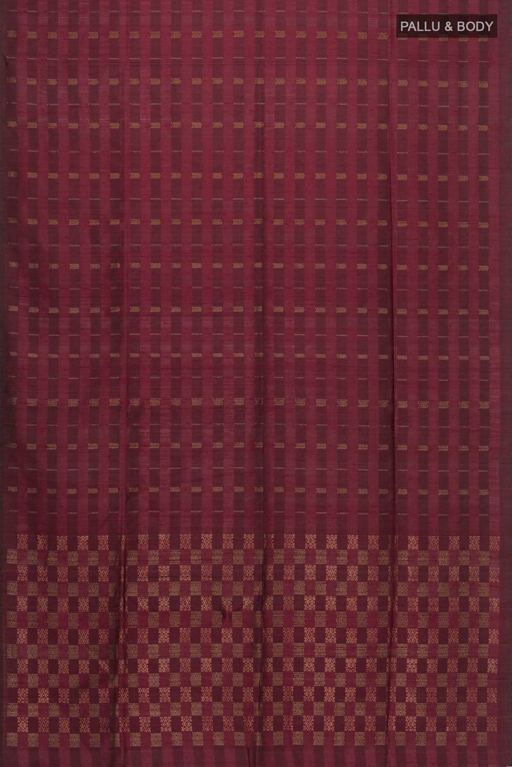 pallu body