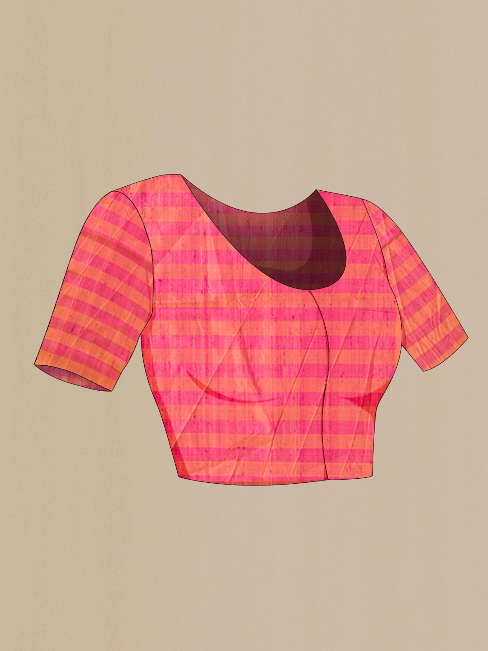 blouse closeup