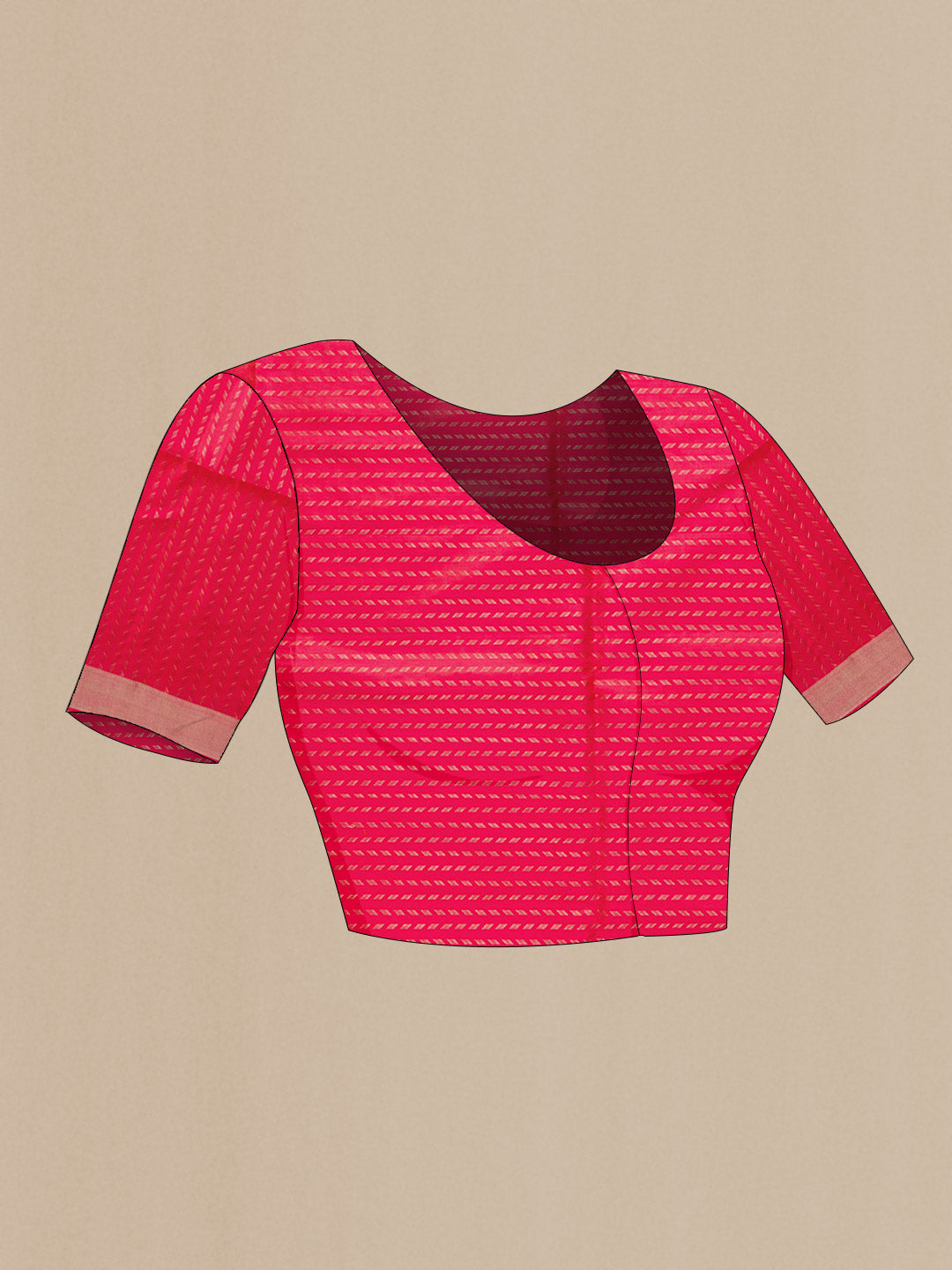 blouse closeup