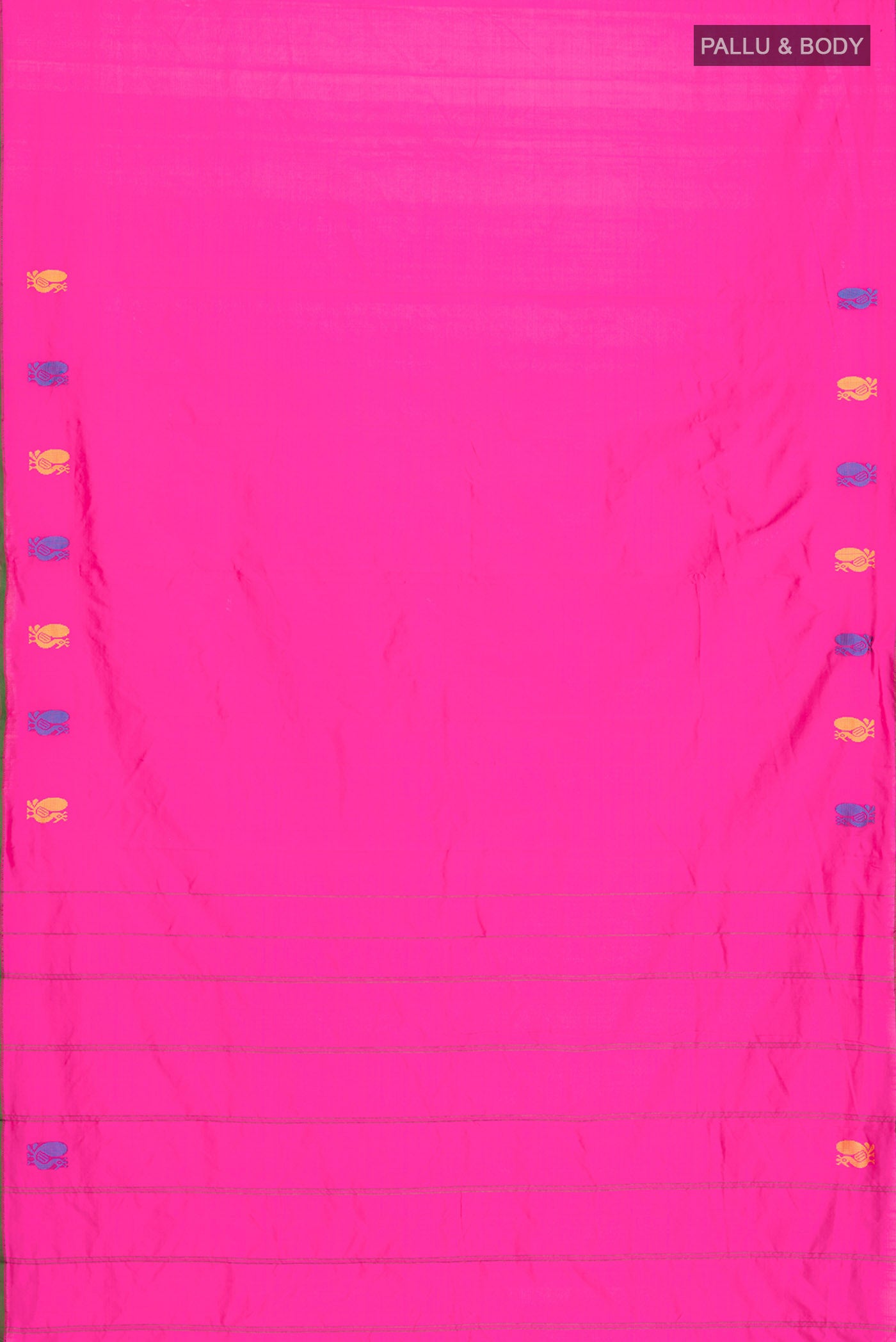 pallu body
