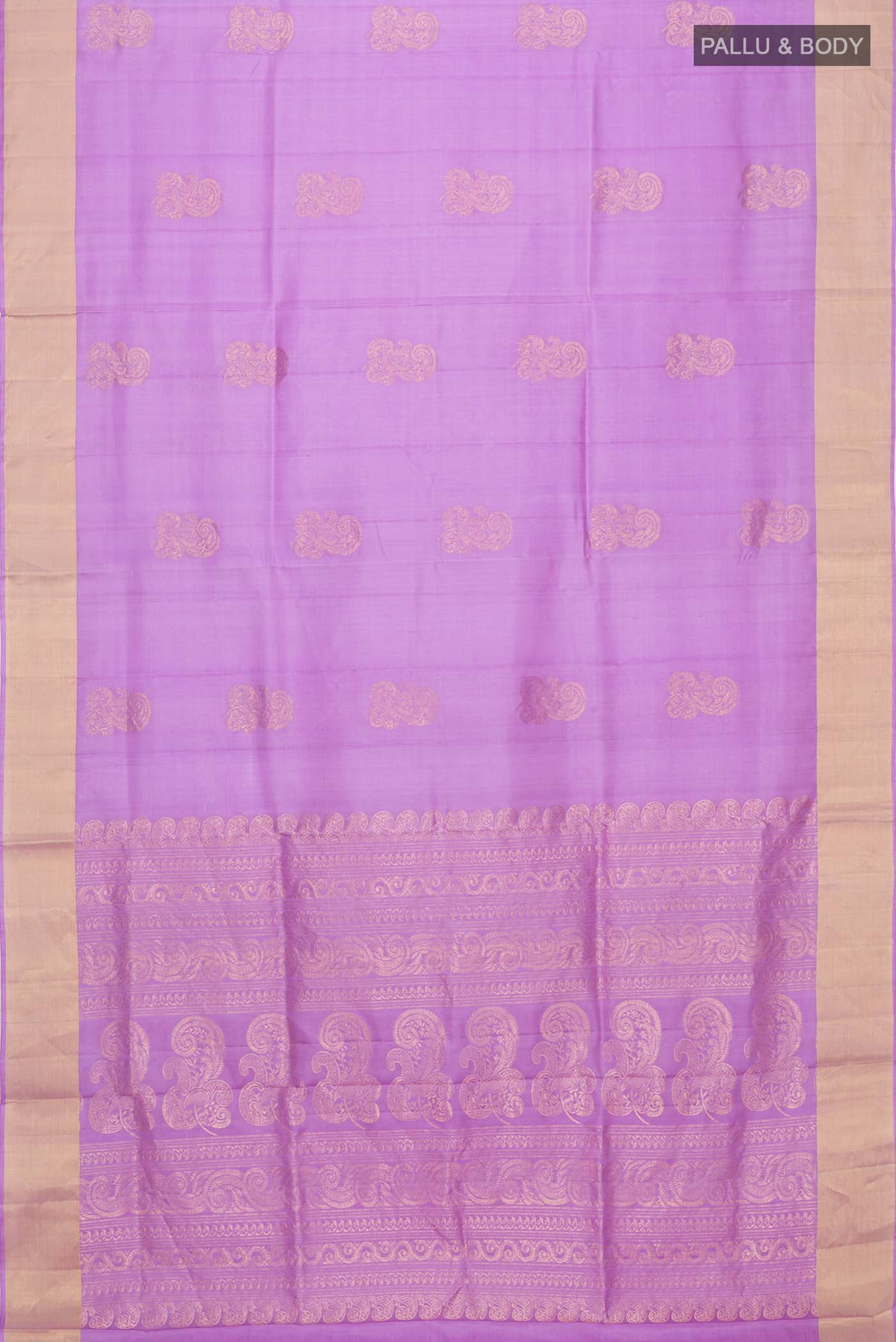 pallu body