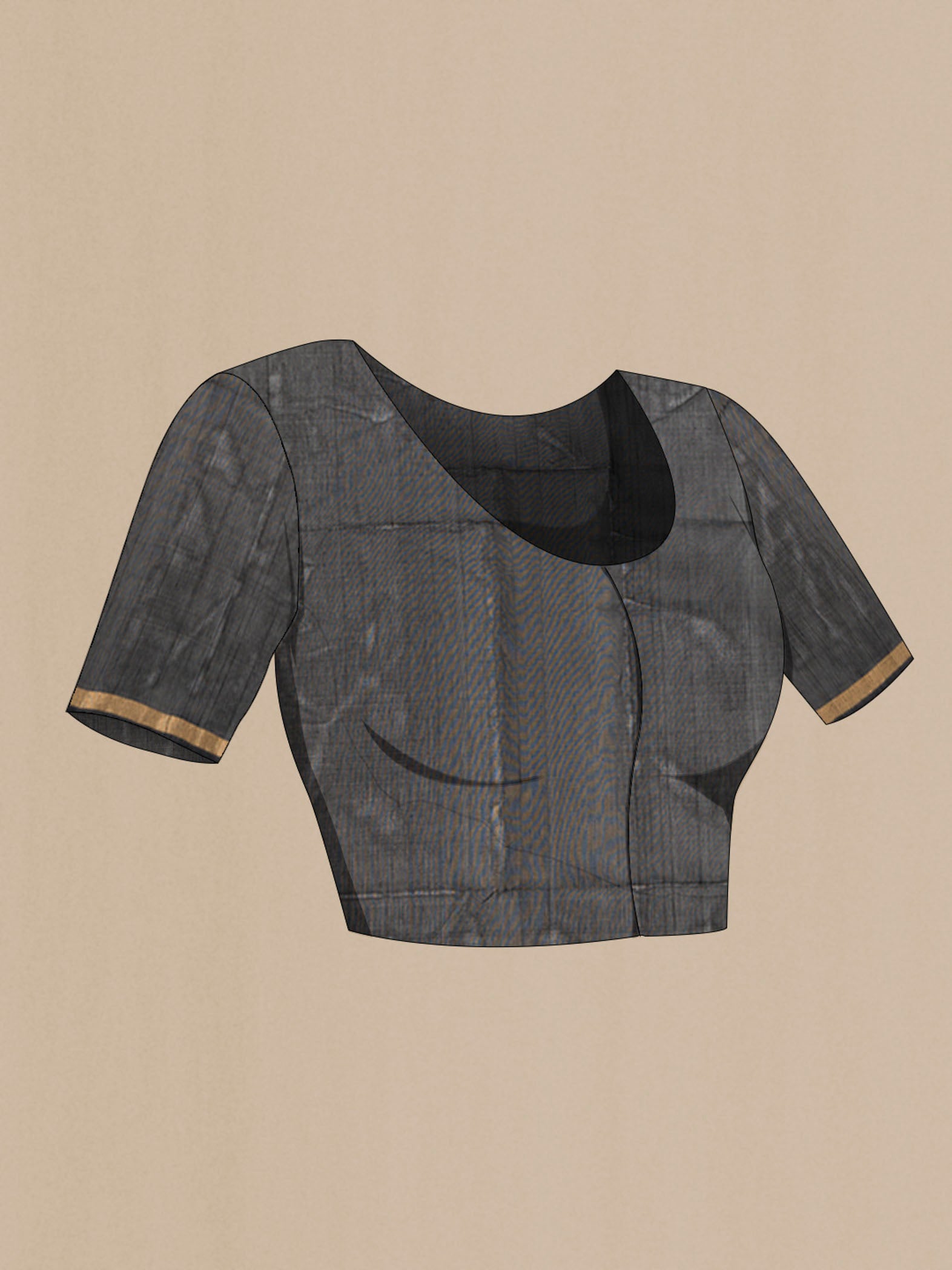 blouse closeup