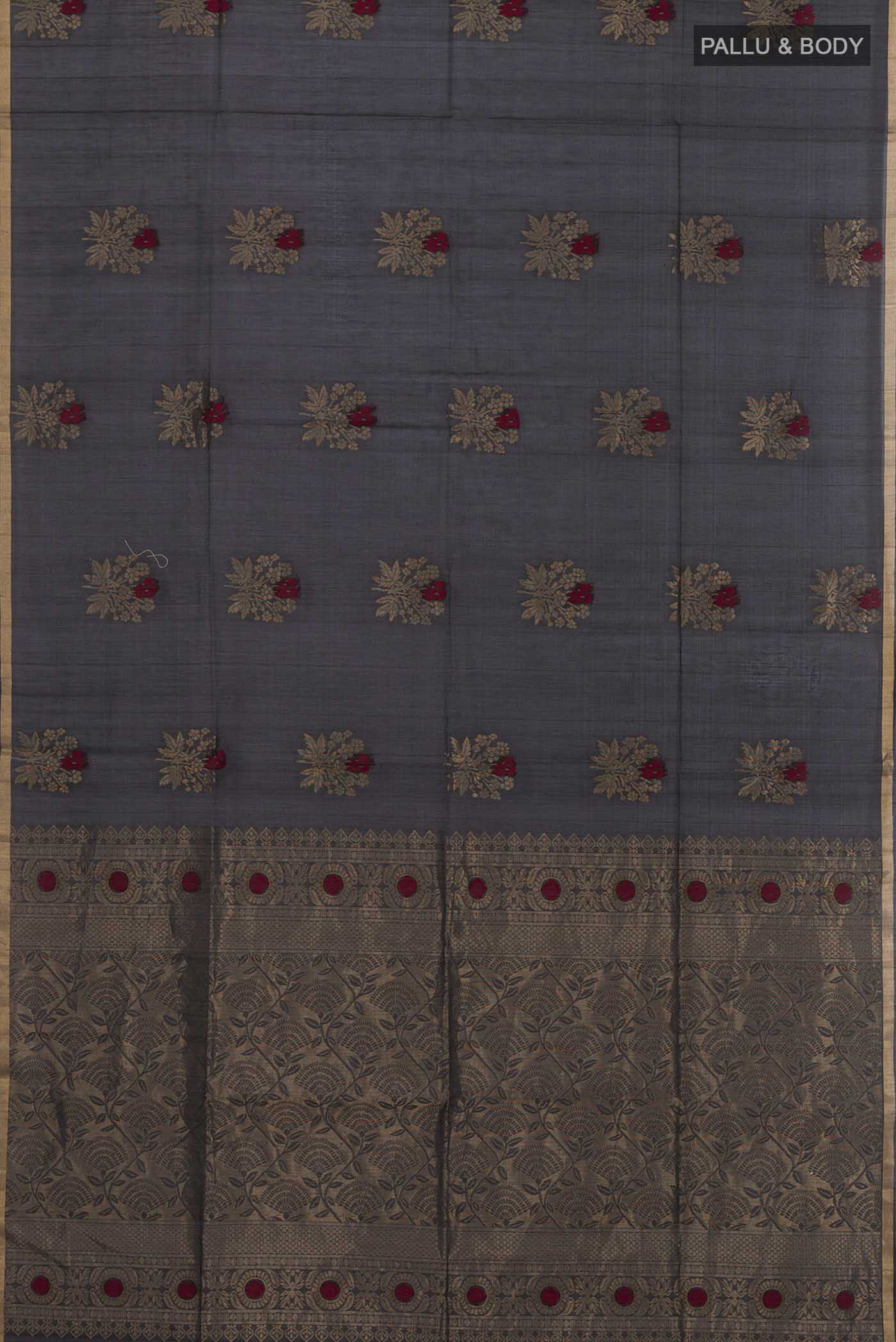 pallu body