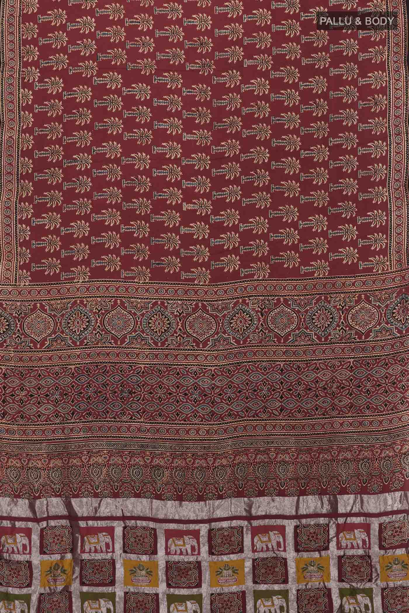 pallu body
