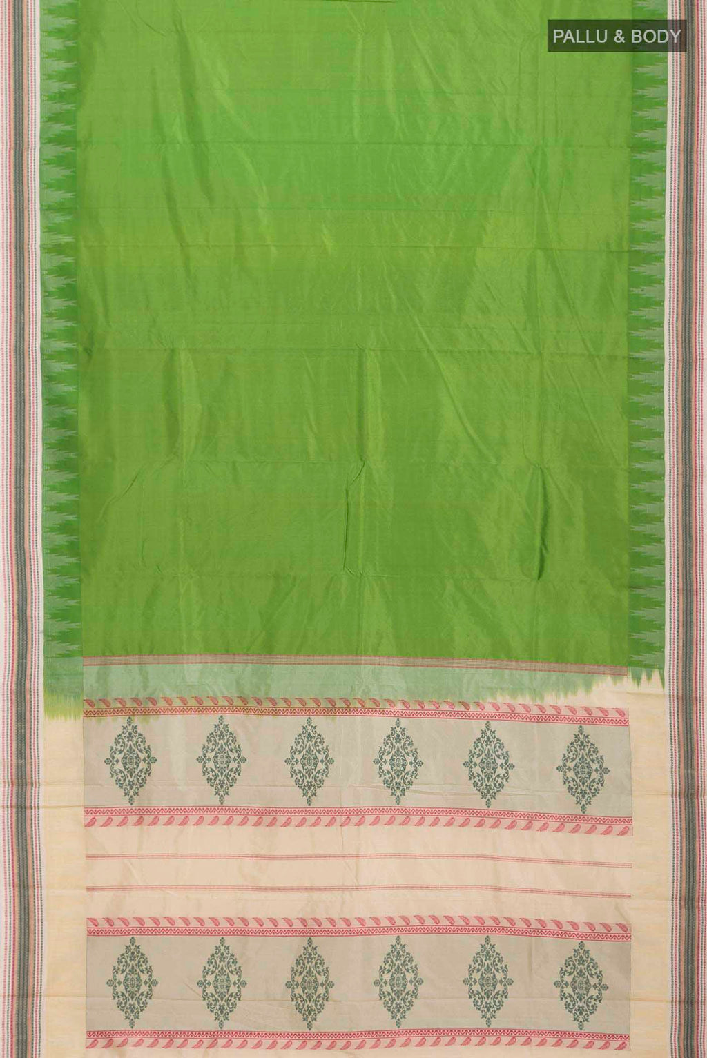 pallu body
