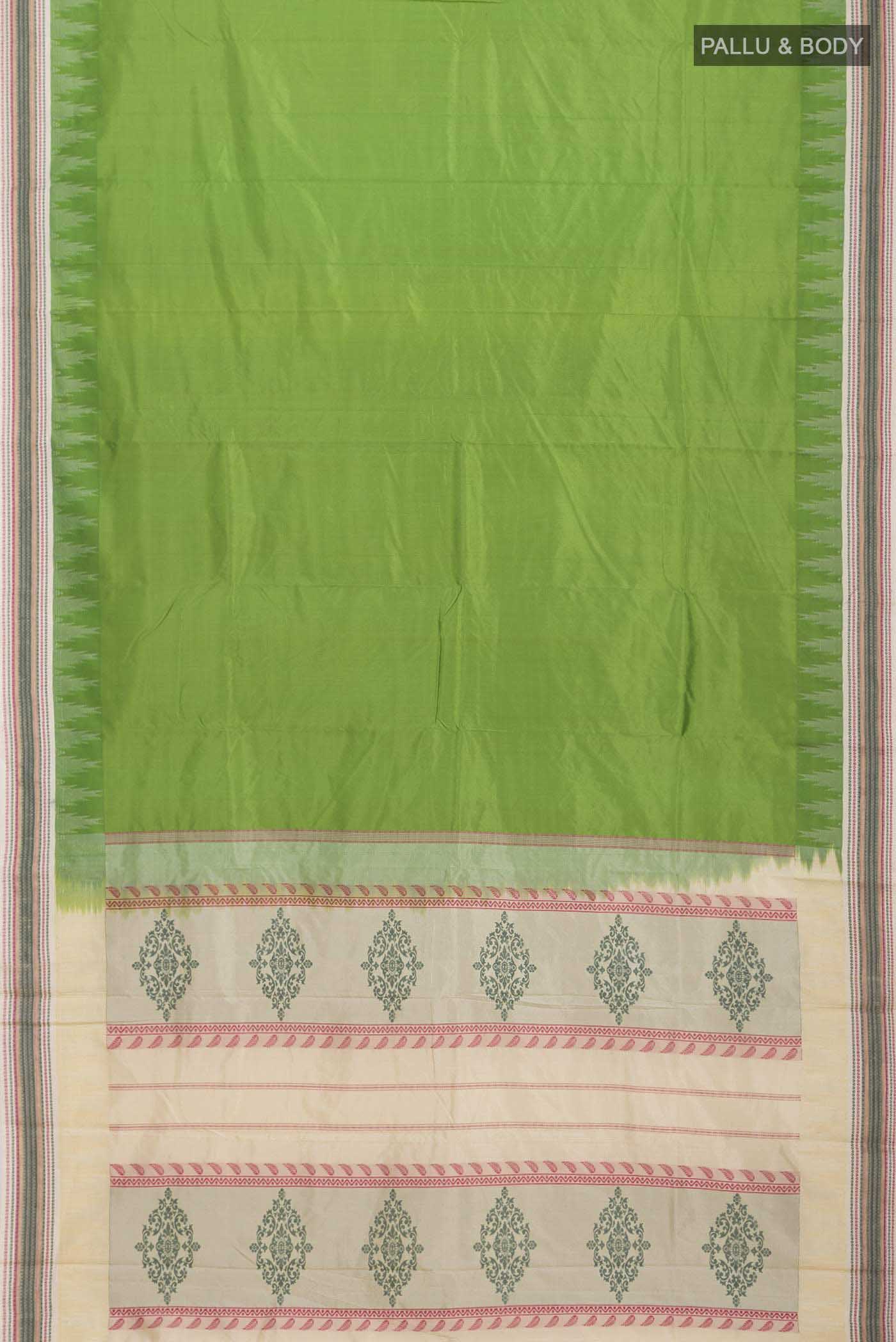 pallu body