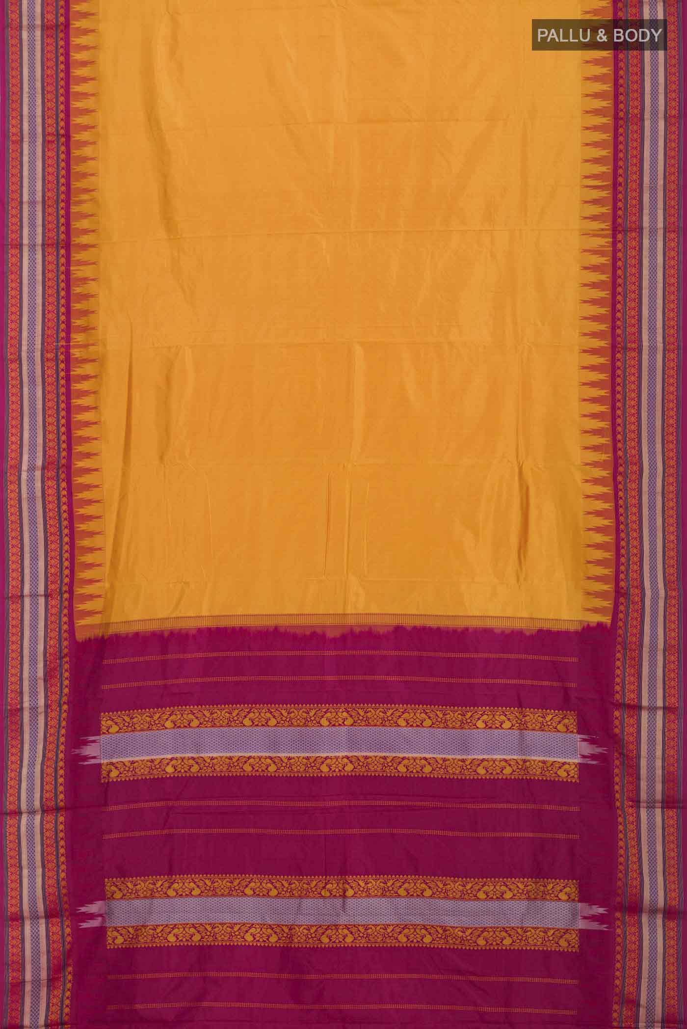 pallu body