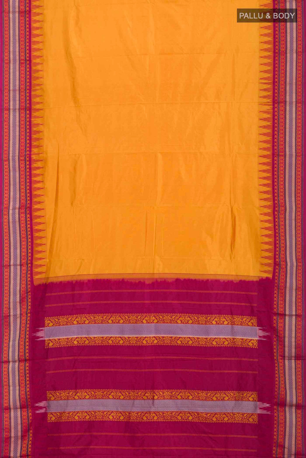 pallu body