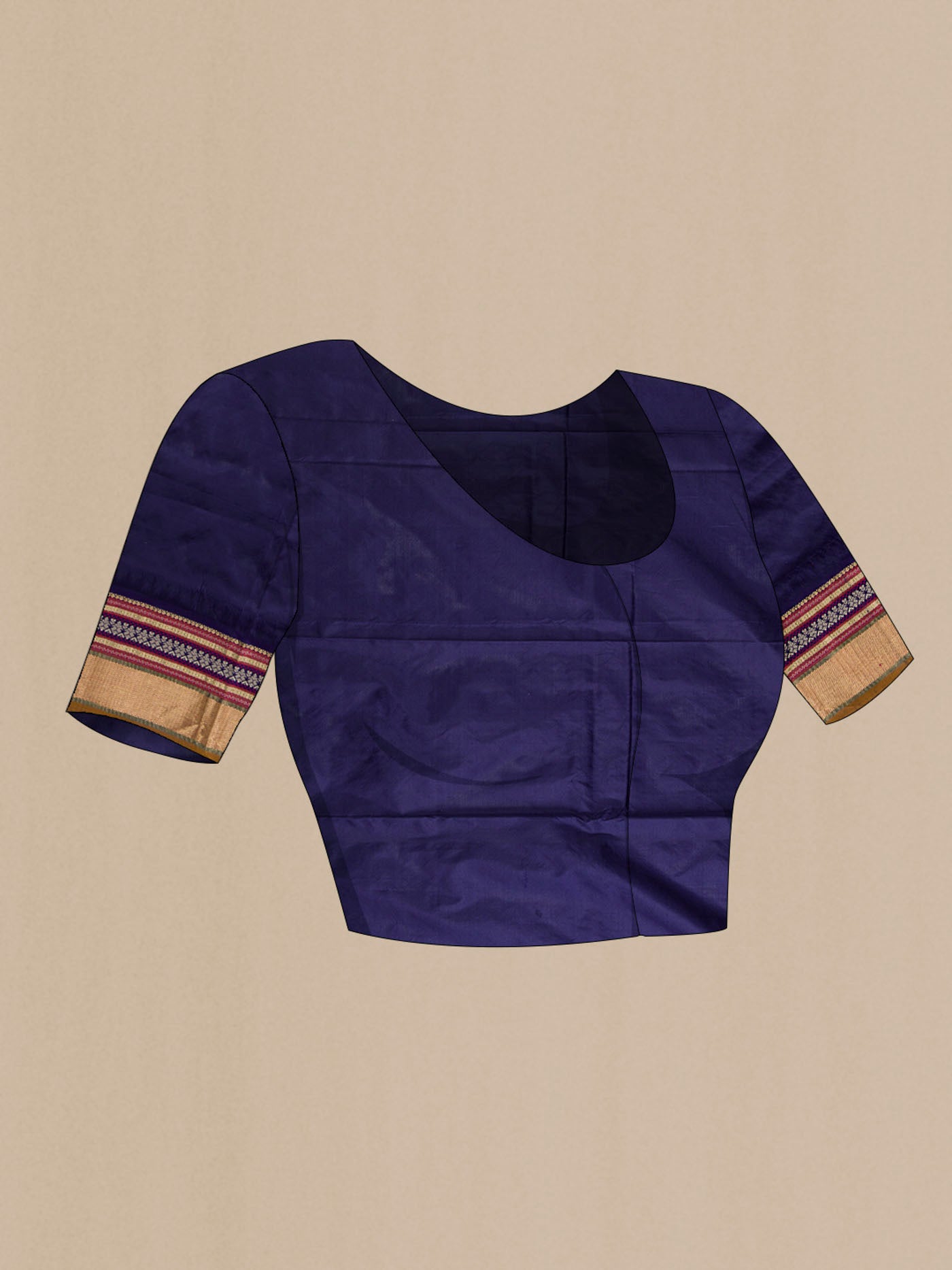 blouse closeup