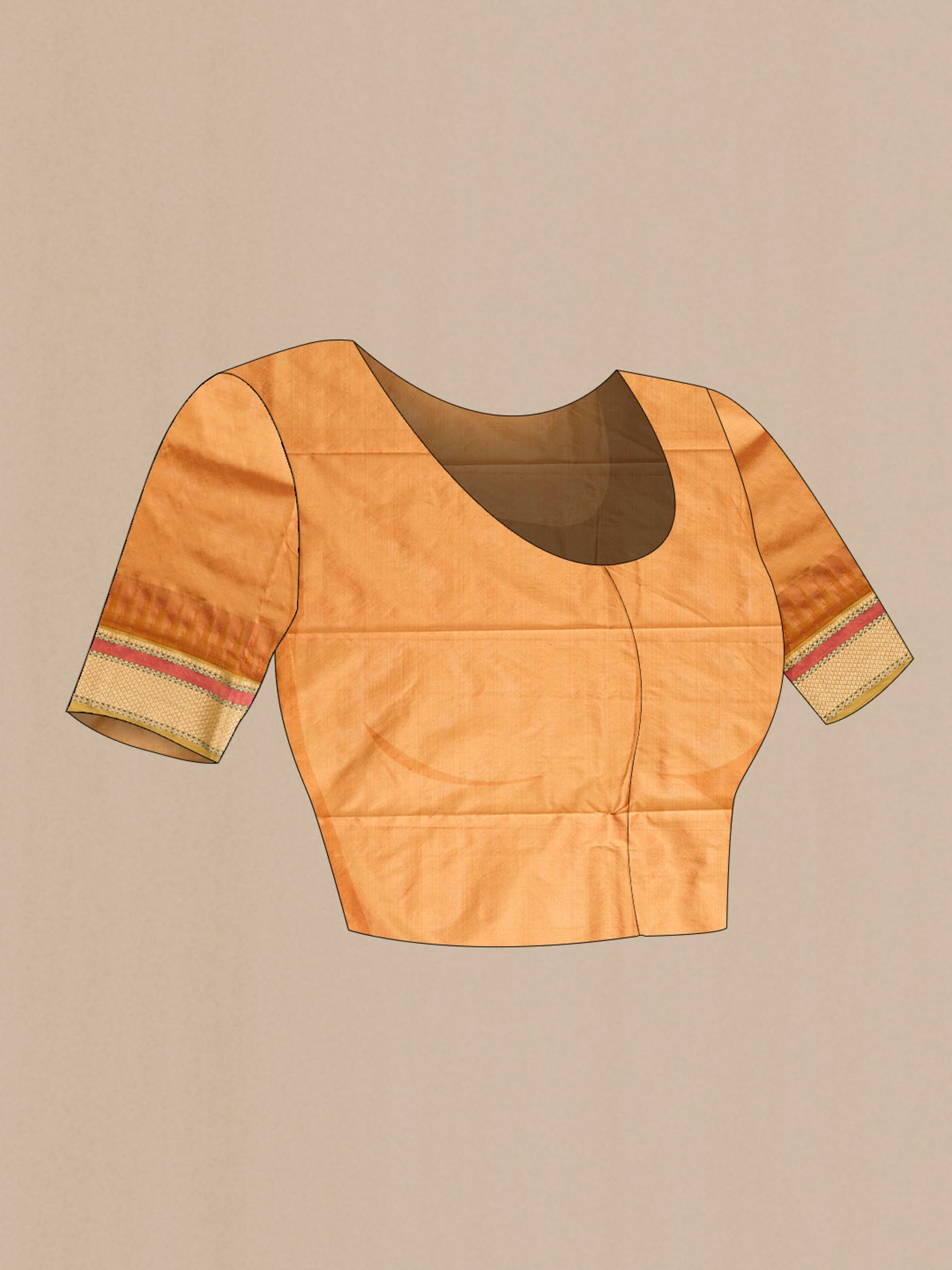 blouse closeup
