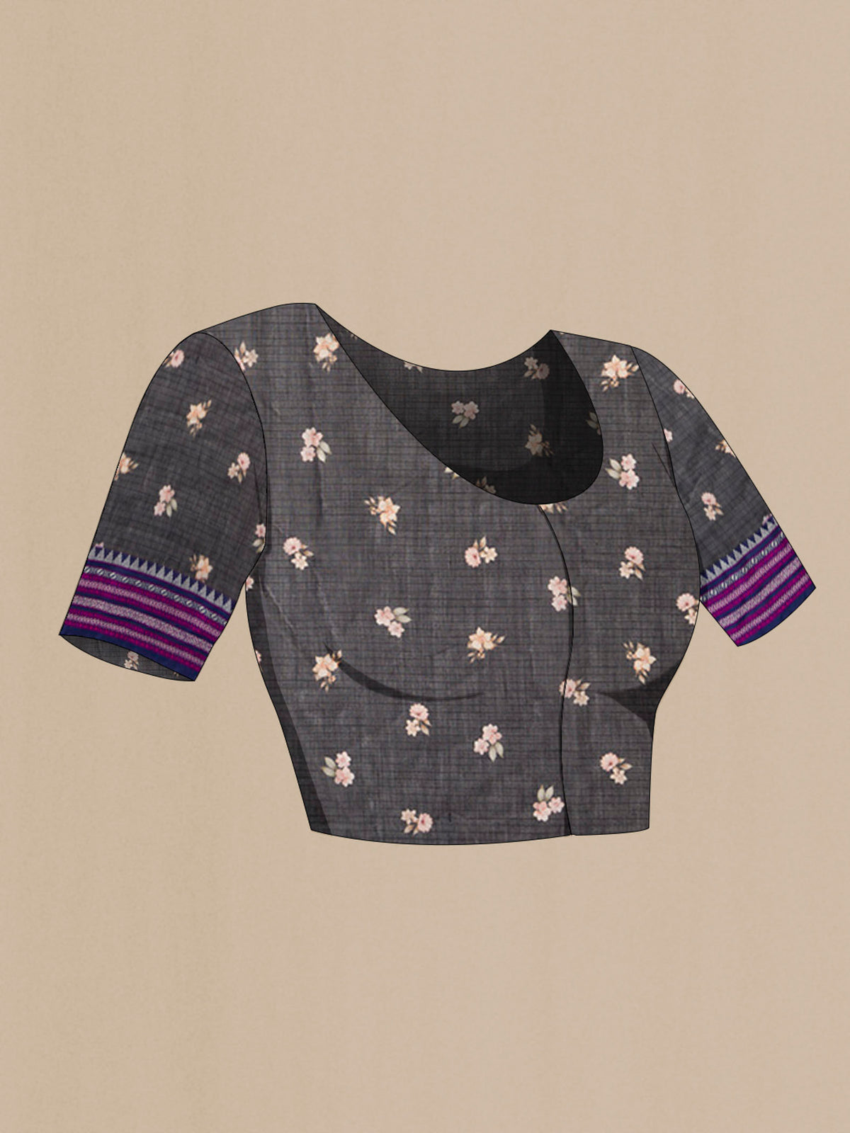 blouse closeup