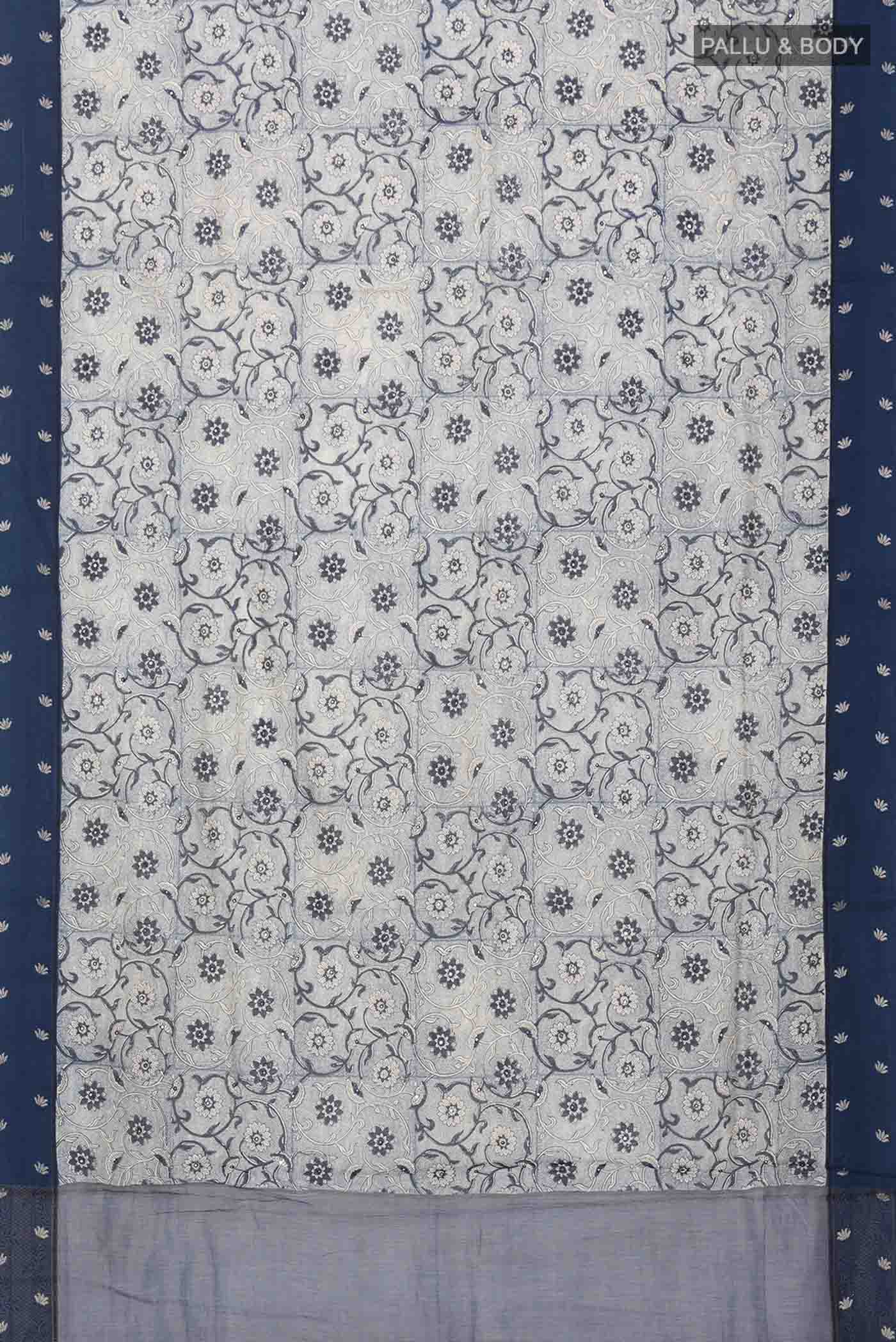 pallu body