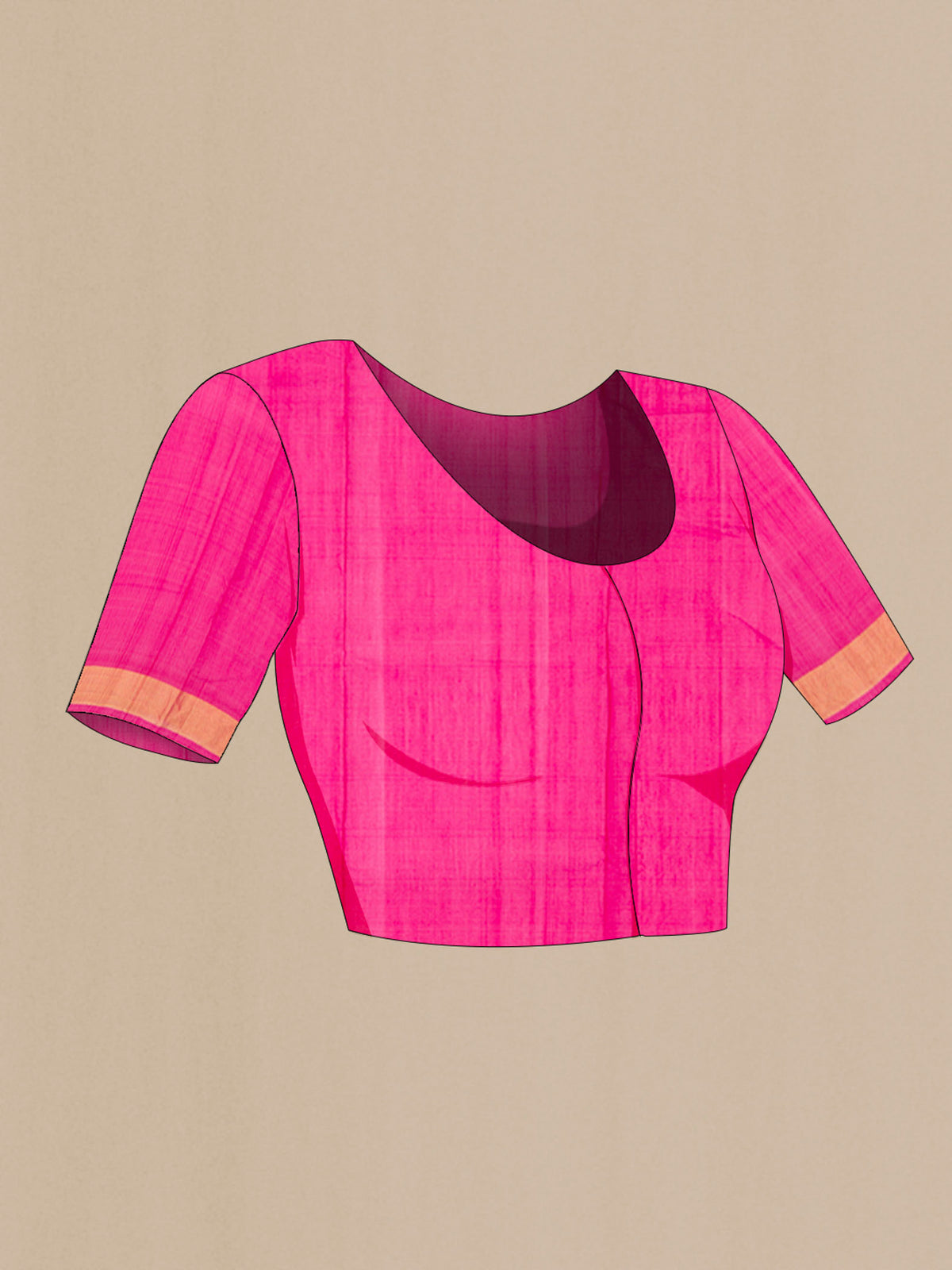 blouse closeup