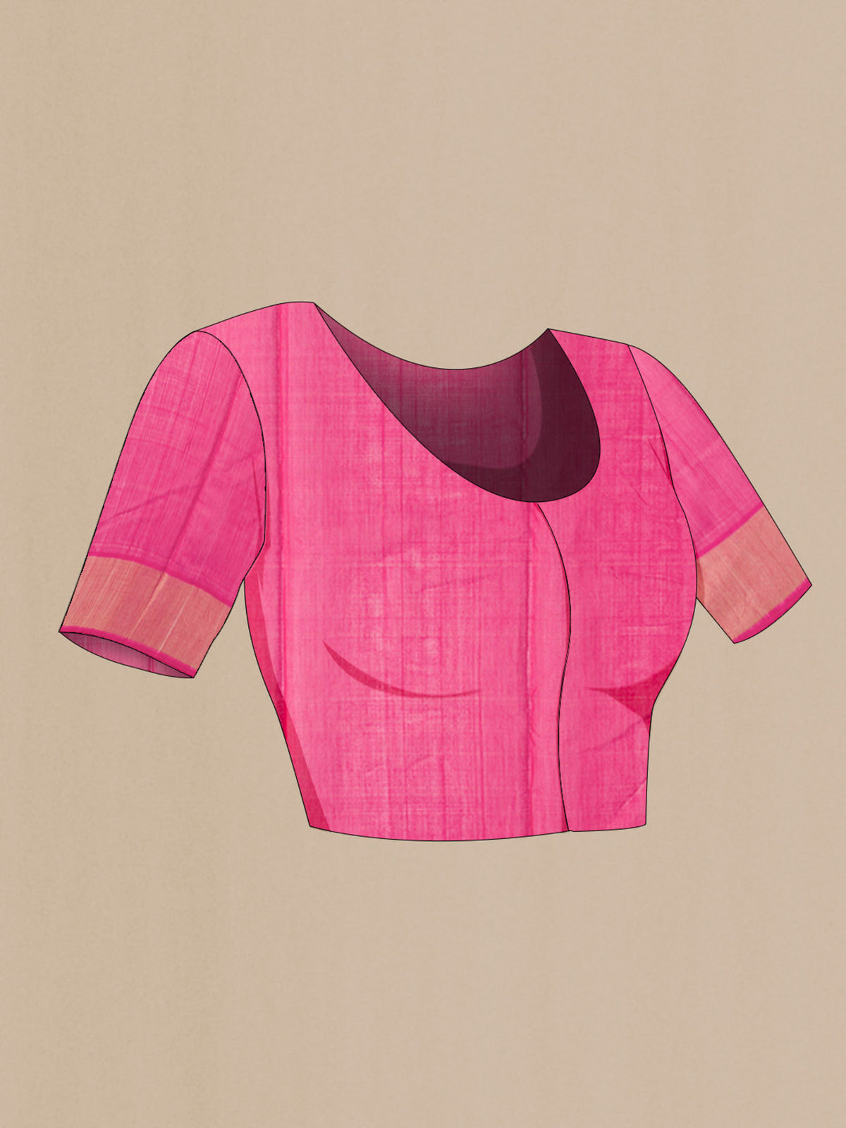 blouse closeup