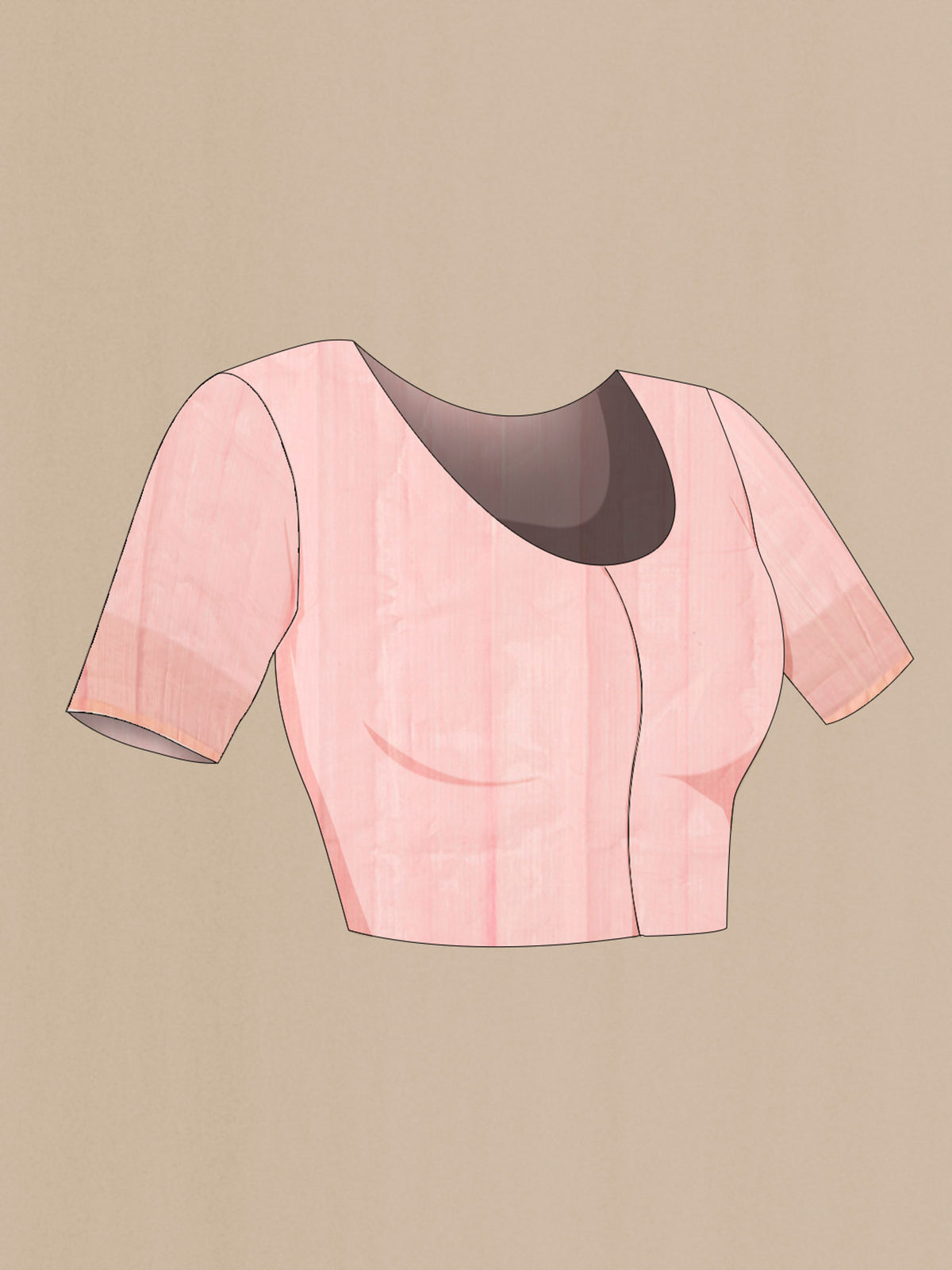 blouse closeup