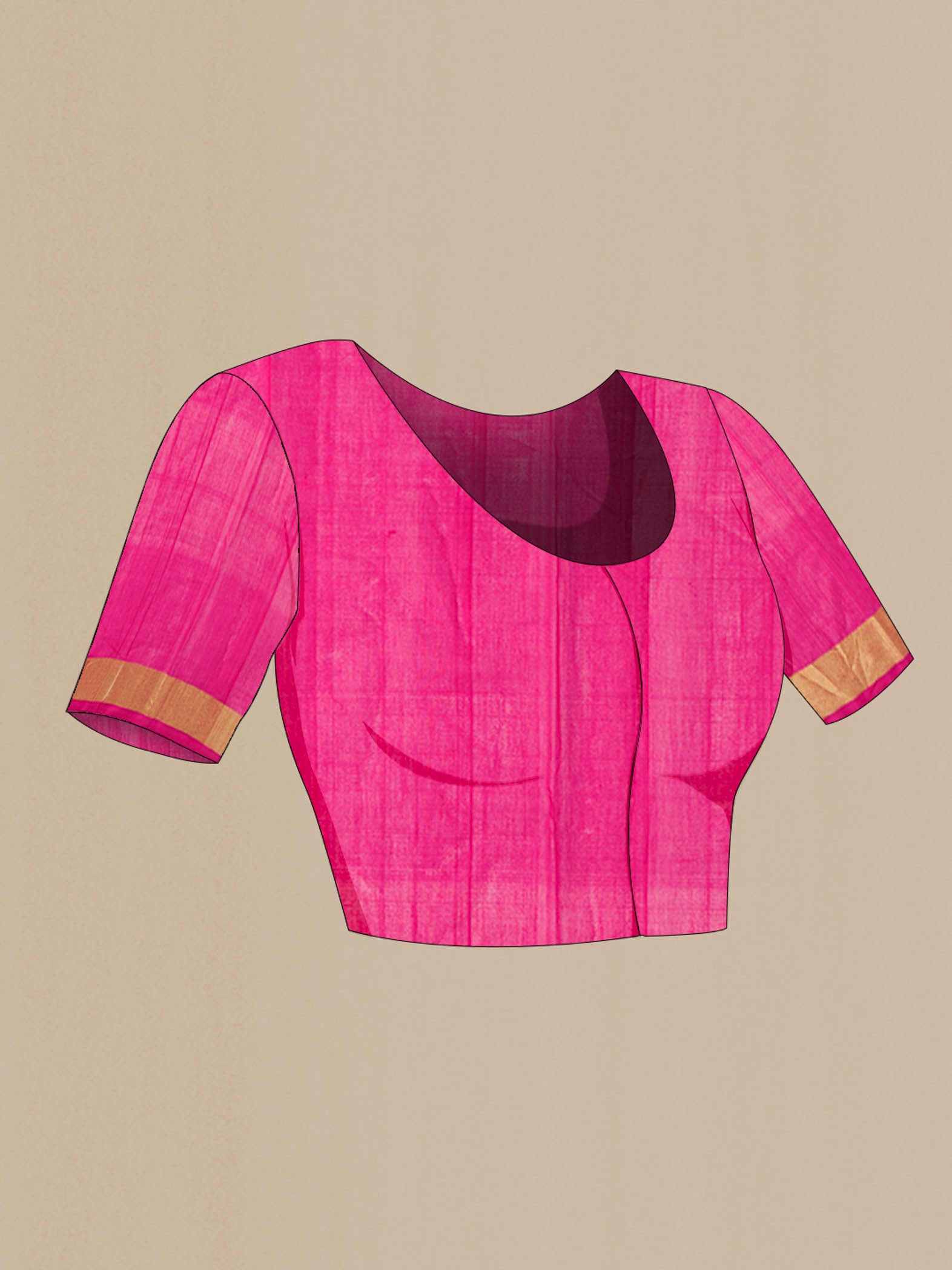 blouse closeup