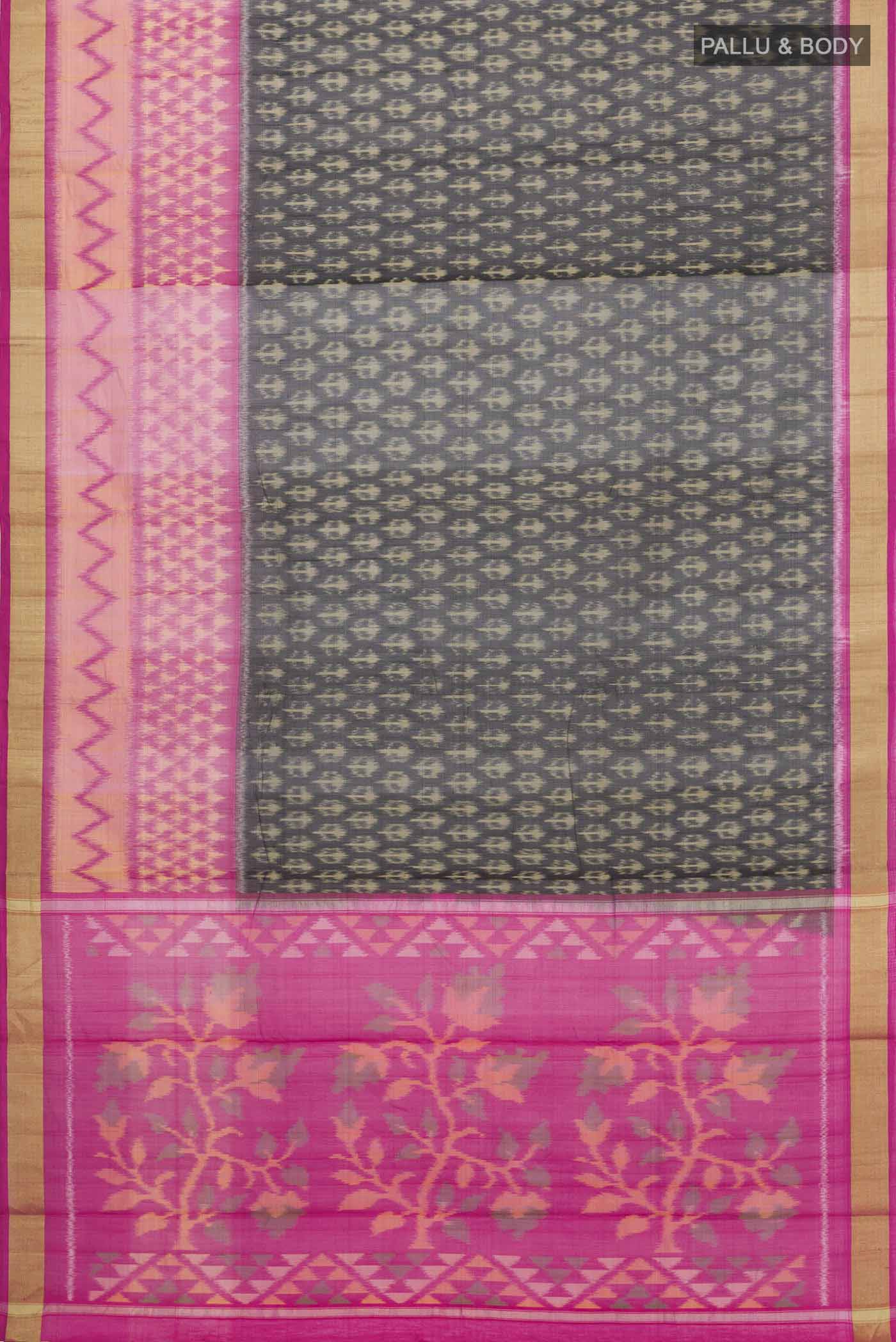 pallu body