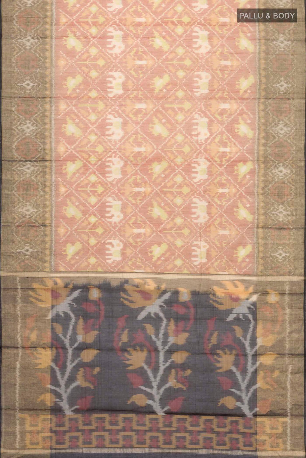 pallu body