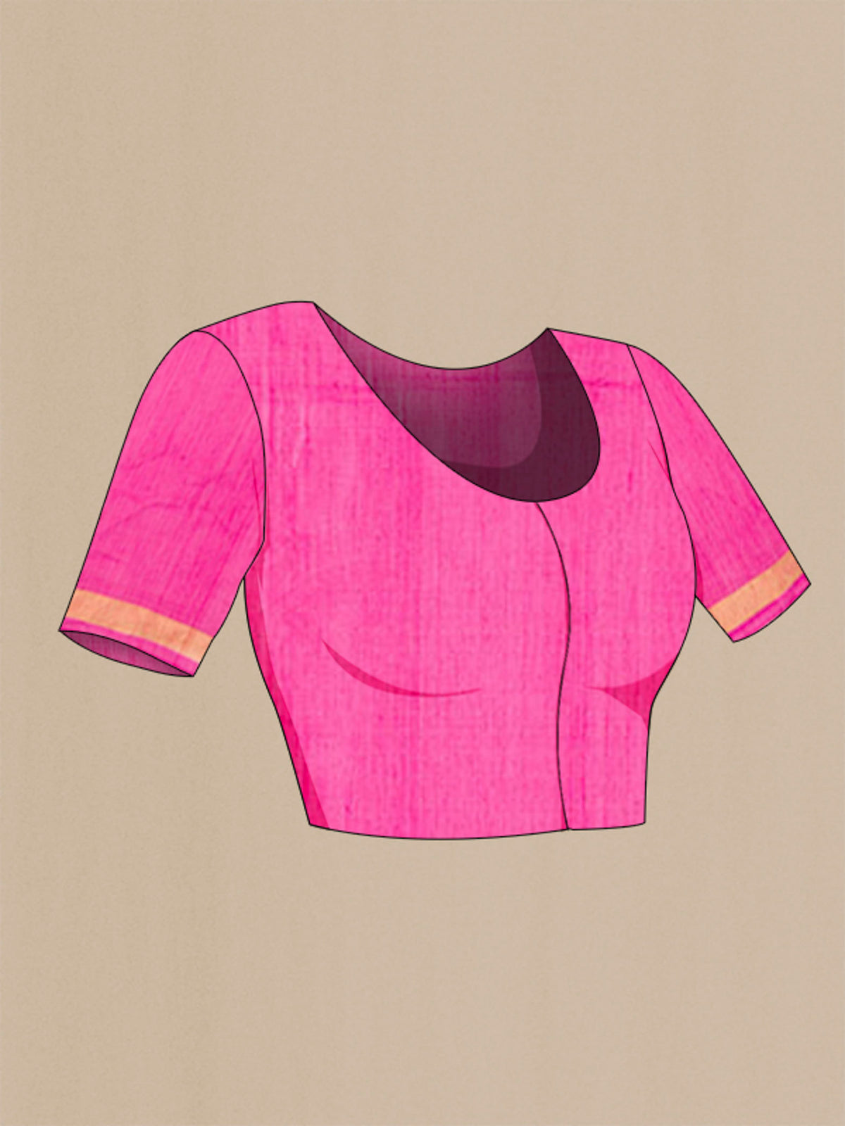 blouse closeup