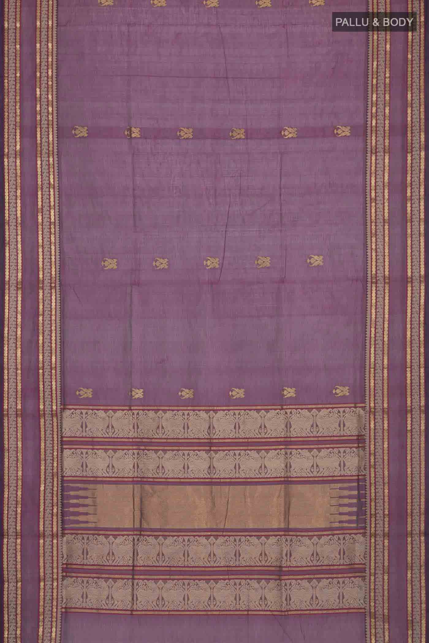 pallu body
