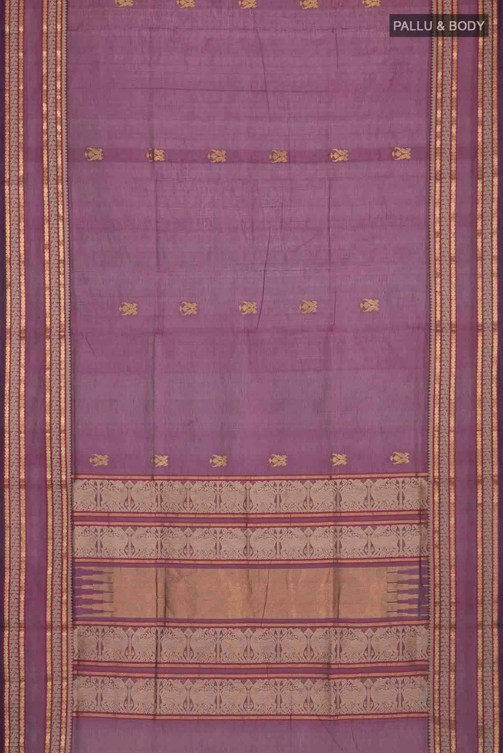 pallu body