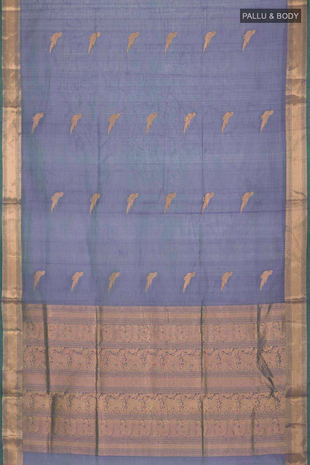 pallu body