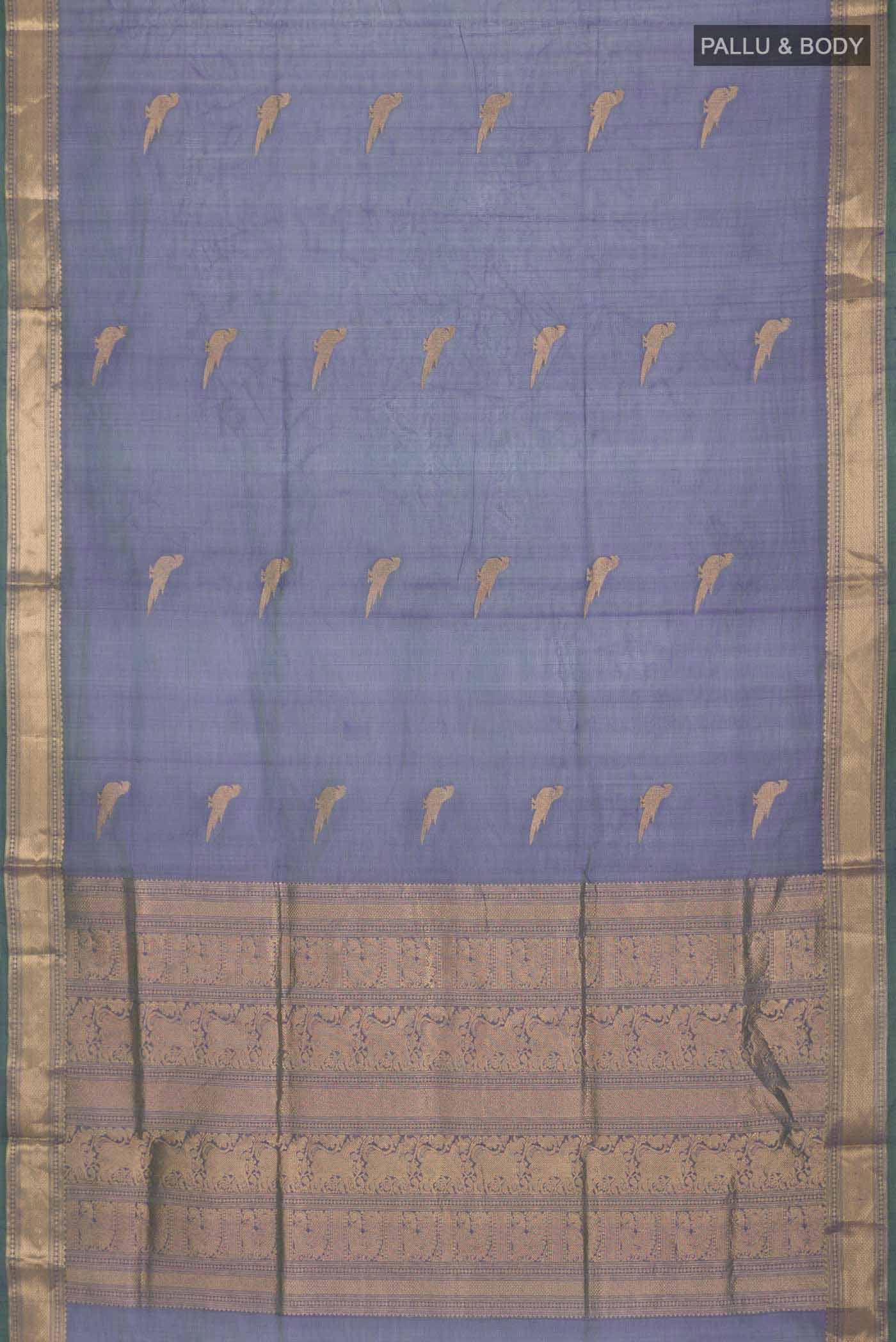 pallu body