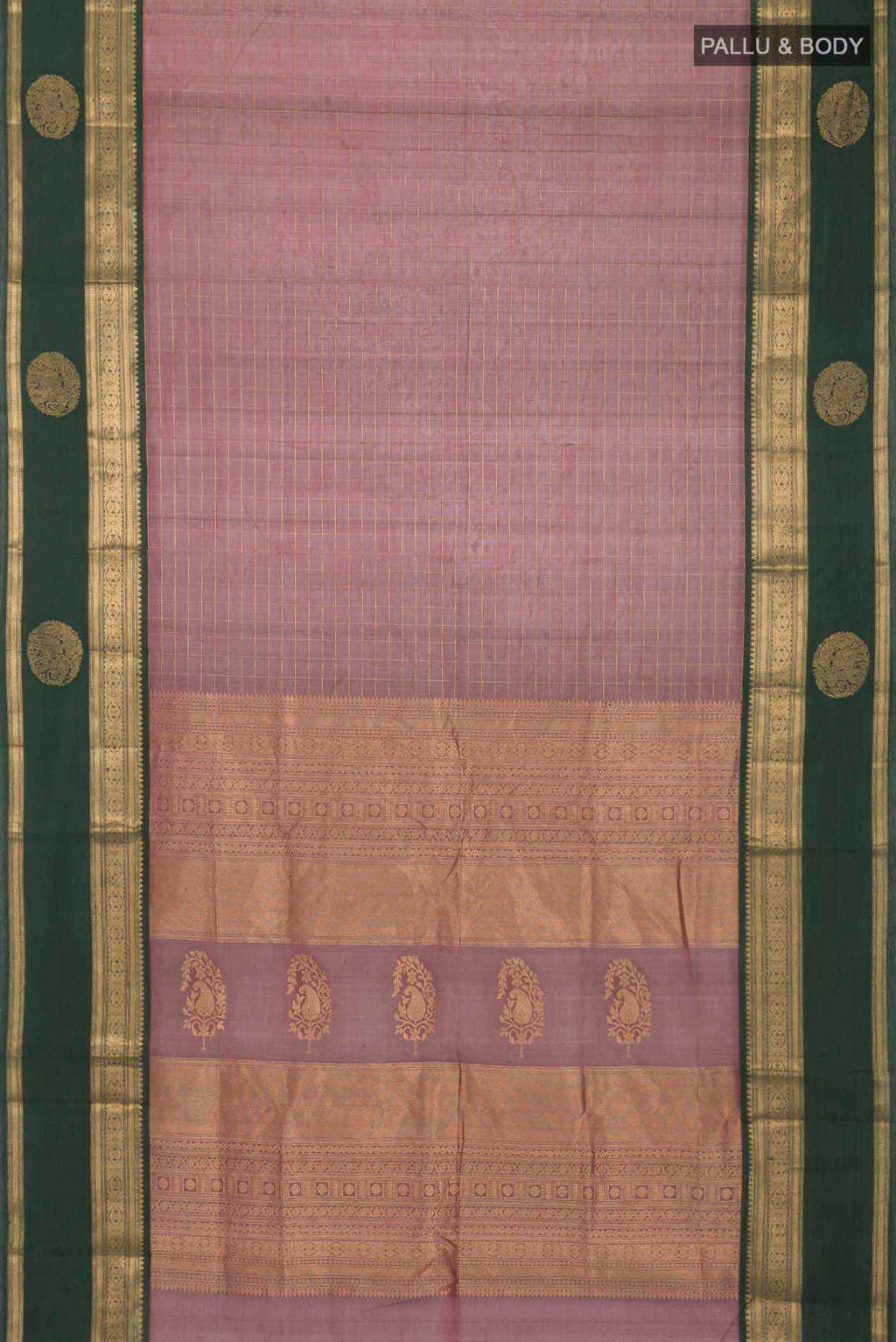 pallu body