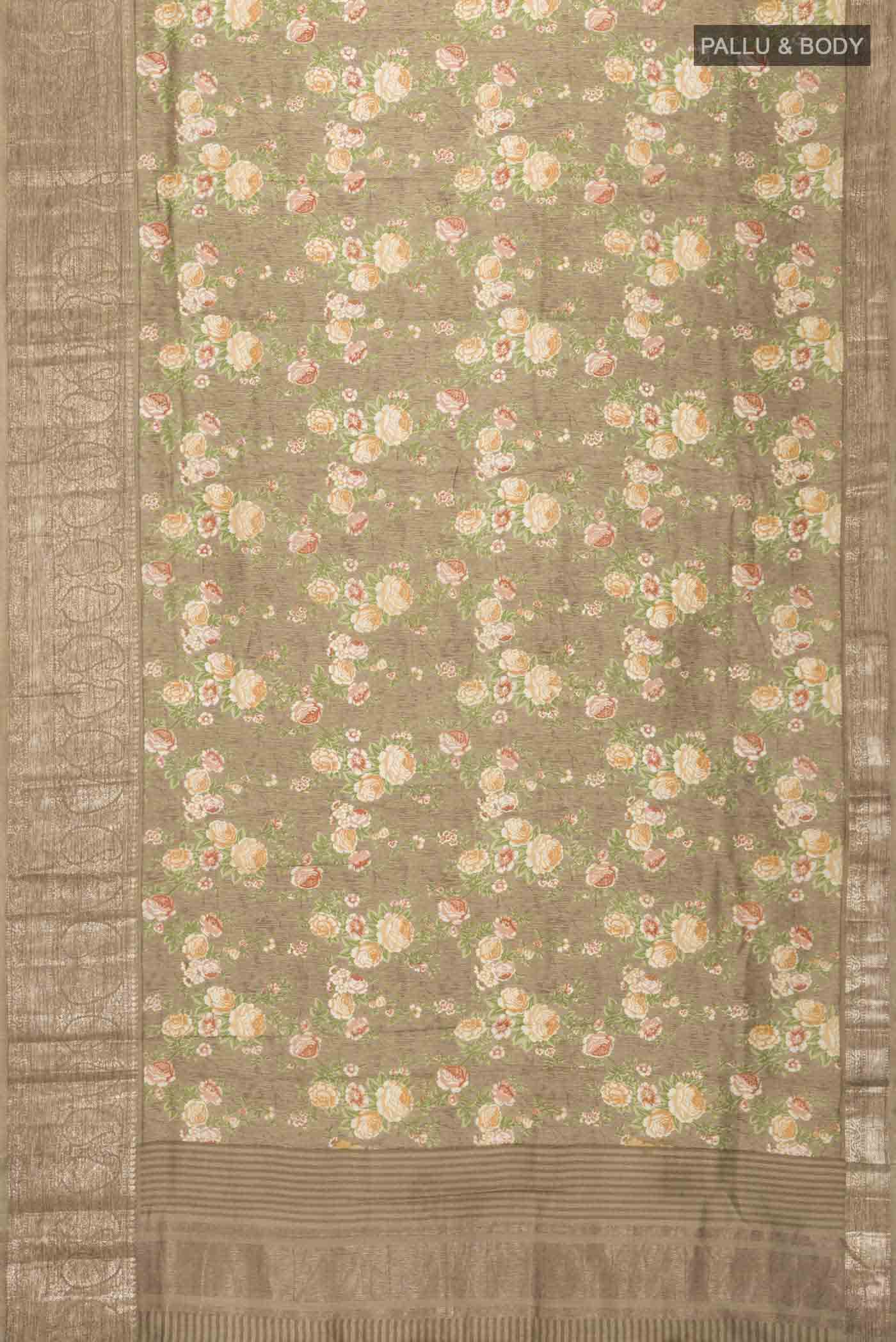 pallu body