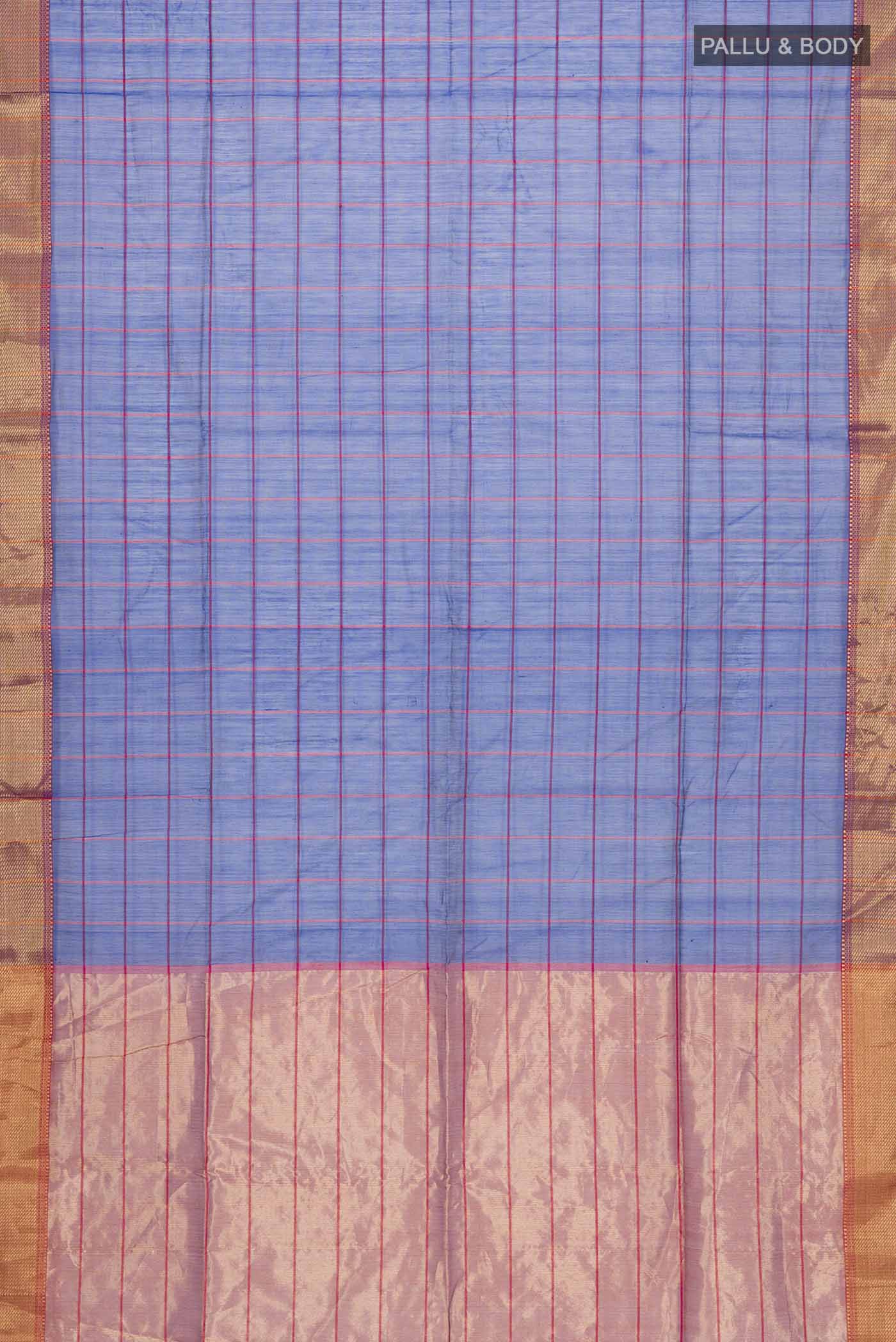 pallu body